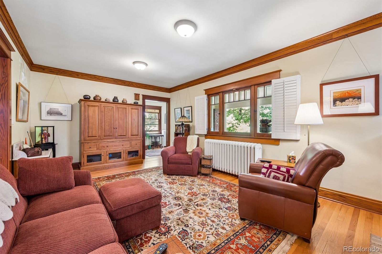 MLS Image #7 for 613  saint paul street,denver, Colorado