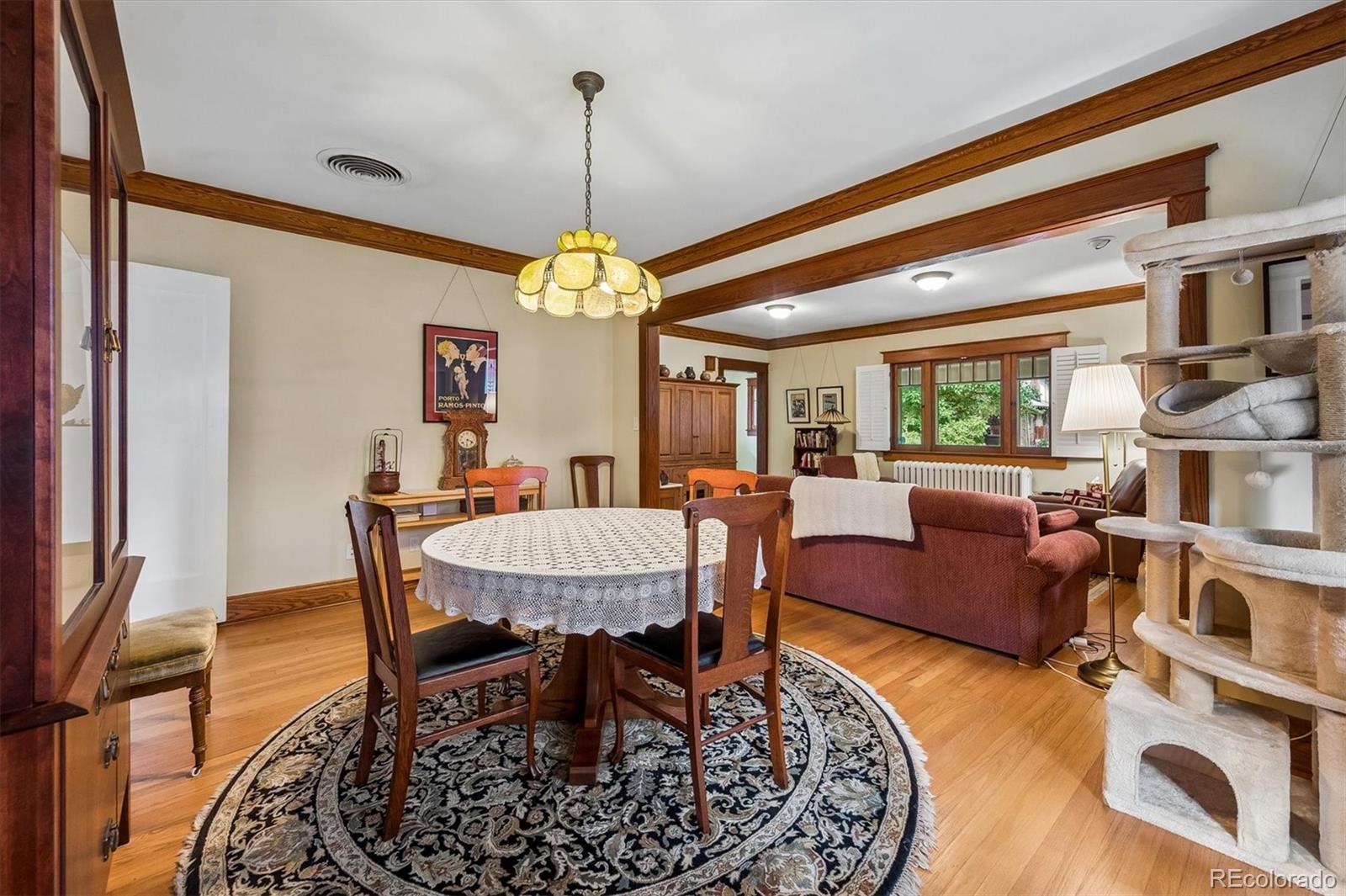 MLS Image #9 for 613  saint paul street,denver, Colorado