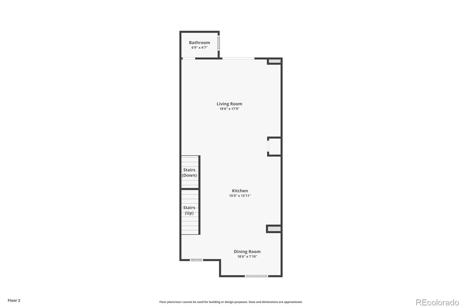 MLS Image #41 for 4943  lowell boulevard,denver, Colorado