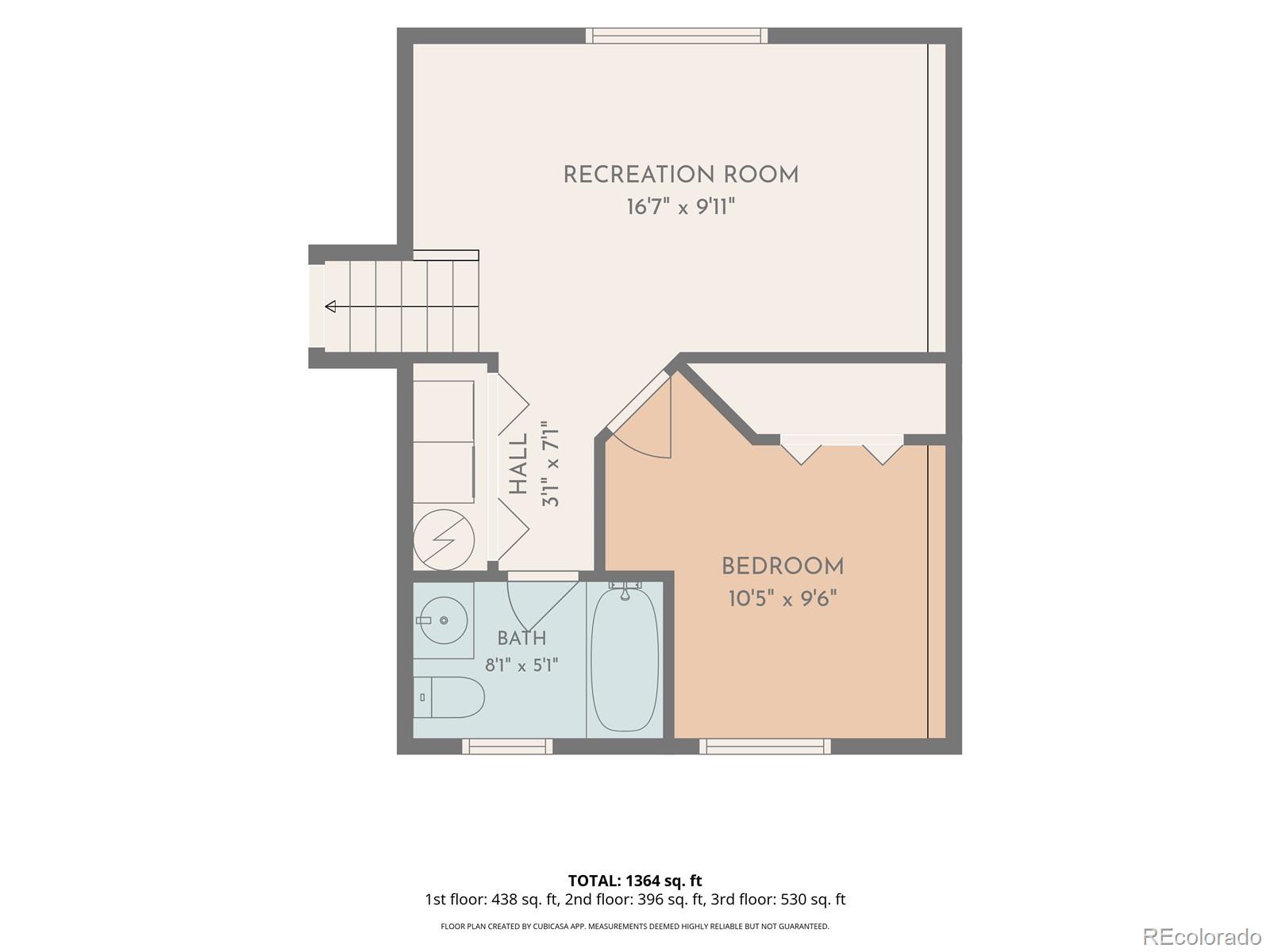 MLS Image #21 for 9740 w union avenue,denver, Colorado