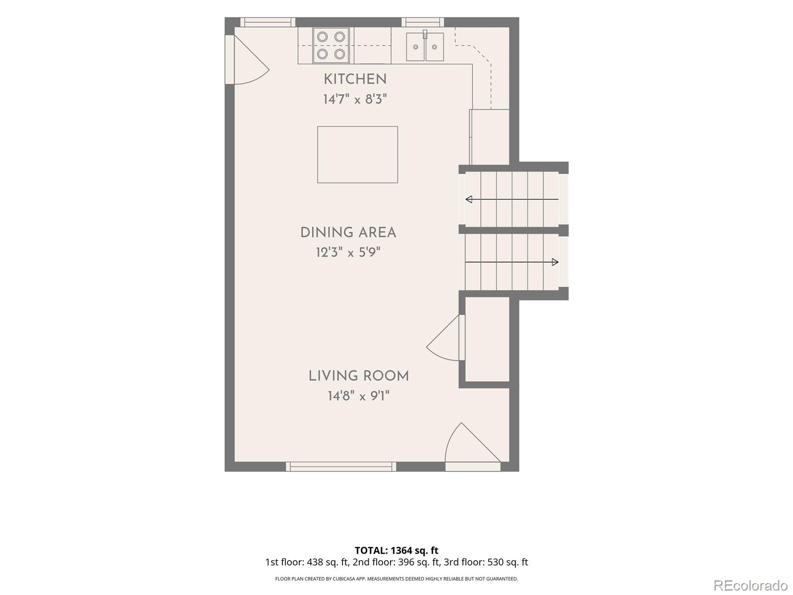MLS Image #22 for 9740 w union avenue,denver, Colorado