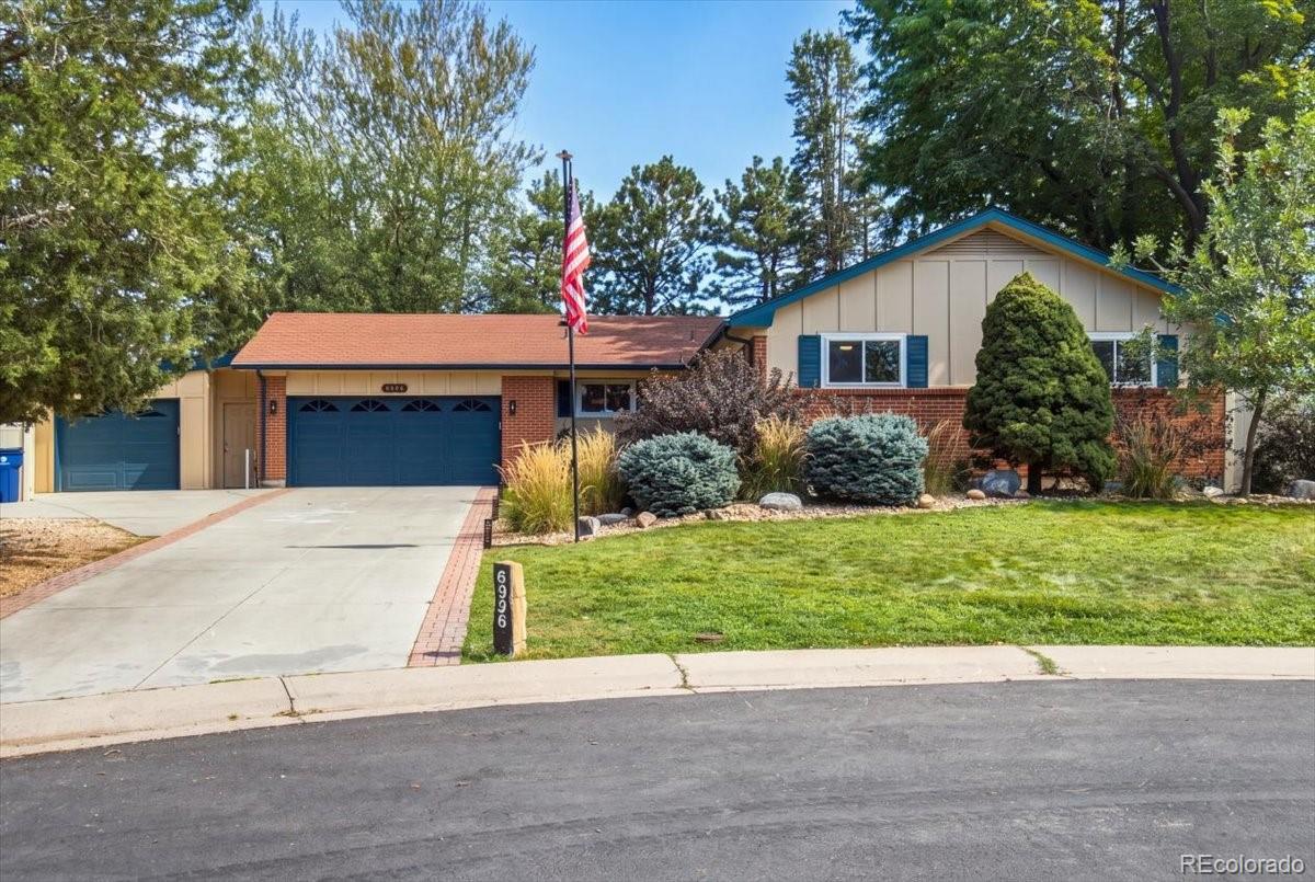 MLS Image #1 for 6996 s ogden court,centennial, Colorado