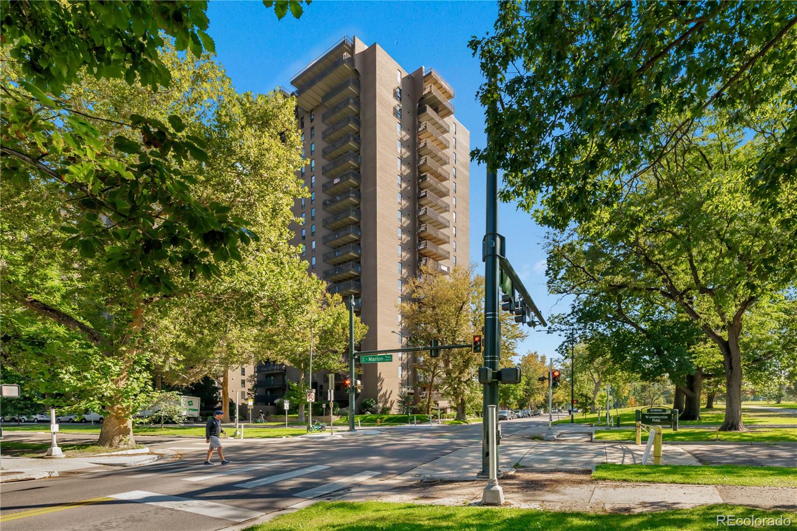 MLS Image #27 for 480 s marion parkway,denver, Colorado