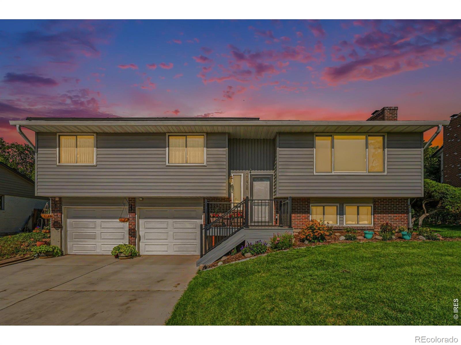 MLS Image #0 for 2038  26th avenue,greeley, Colorado