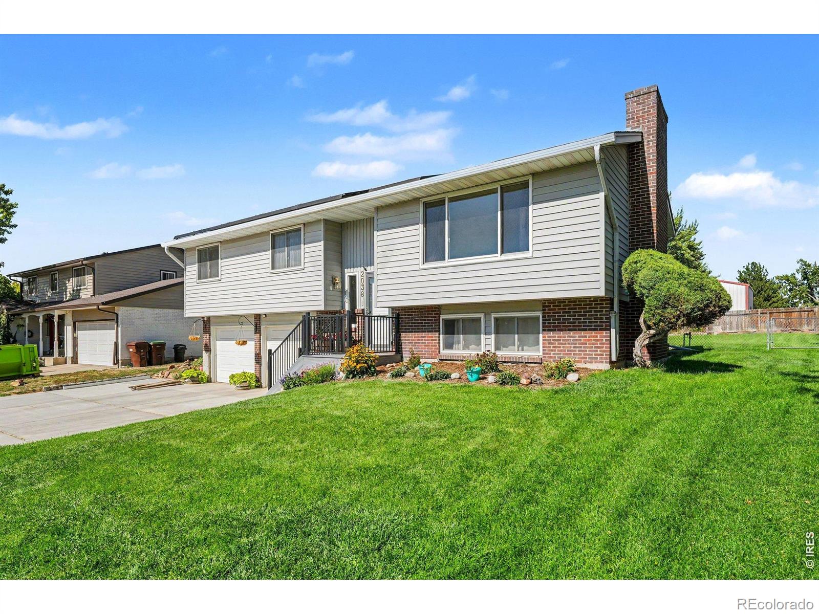 MLS Image #1 for 2038  26th avenue,greeley, Colorado