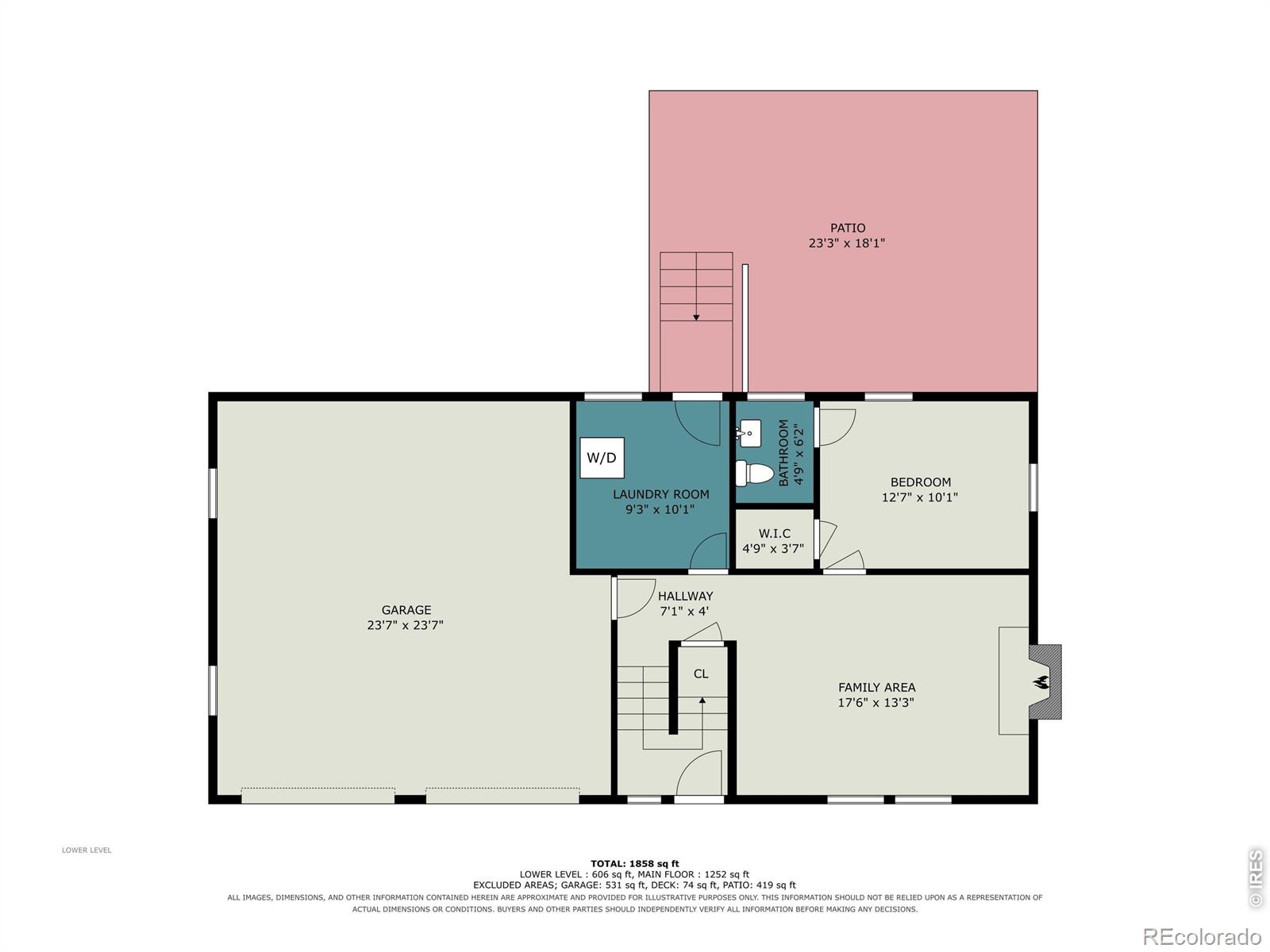 MLS Image #25 for 2038  26th avenue,greeley, Colorado