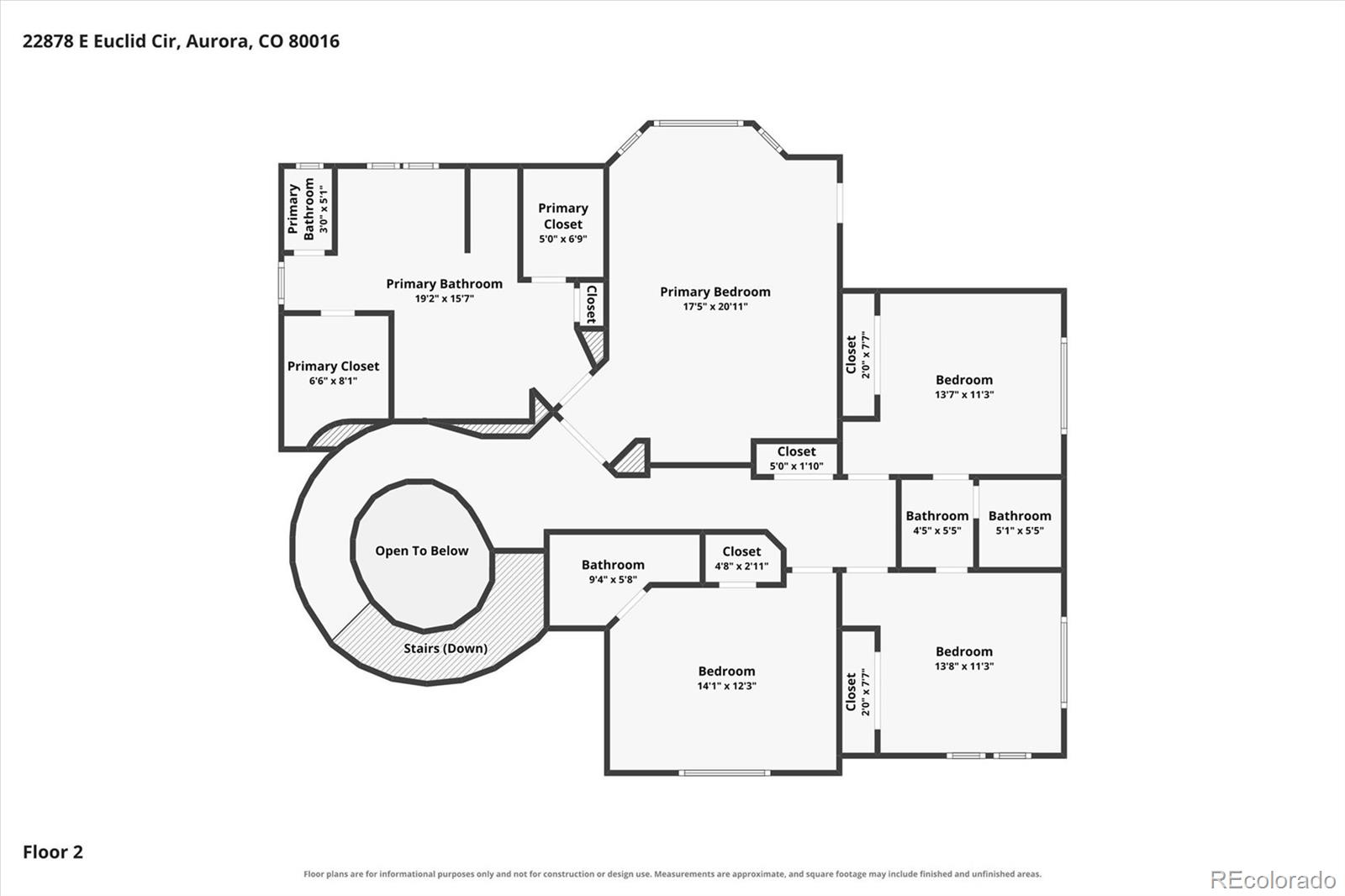 MLS Image #47 for 22878 e euclid circle,aurora, Colorado