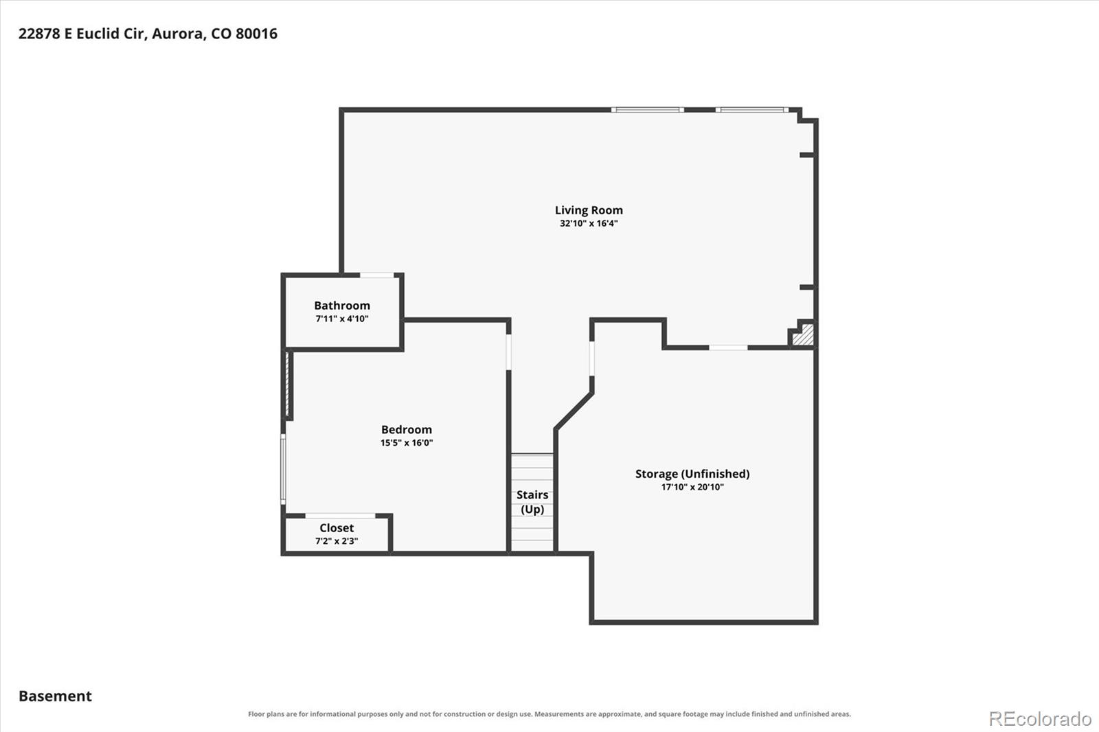 MLS Image #48 for 22878 e euclid circle,aurora, Colorado