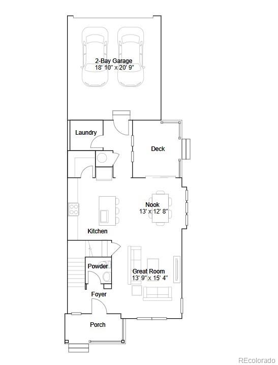 MLS Image #7 for 2702 e 152nd circle,thornton, Colorado