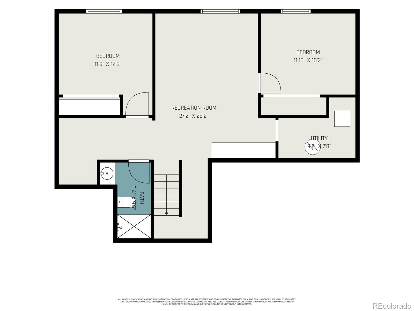 MLS Image #41 for 3648  holmes lane,johnstown, Colorado