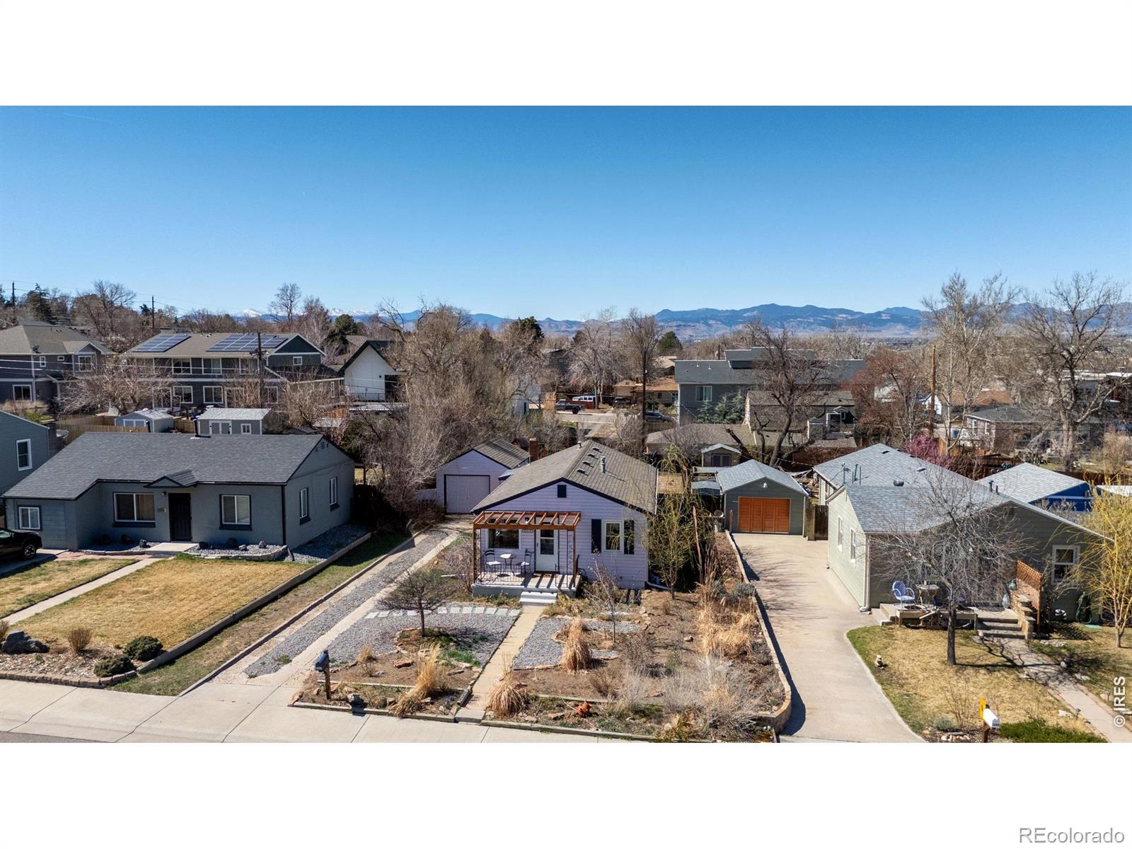 MLS Image #38 for 5247  quitman street,denver, Colorado