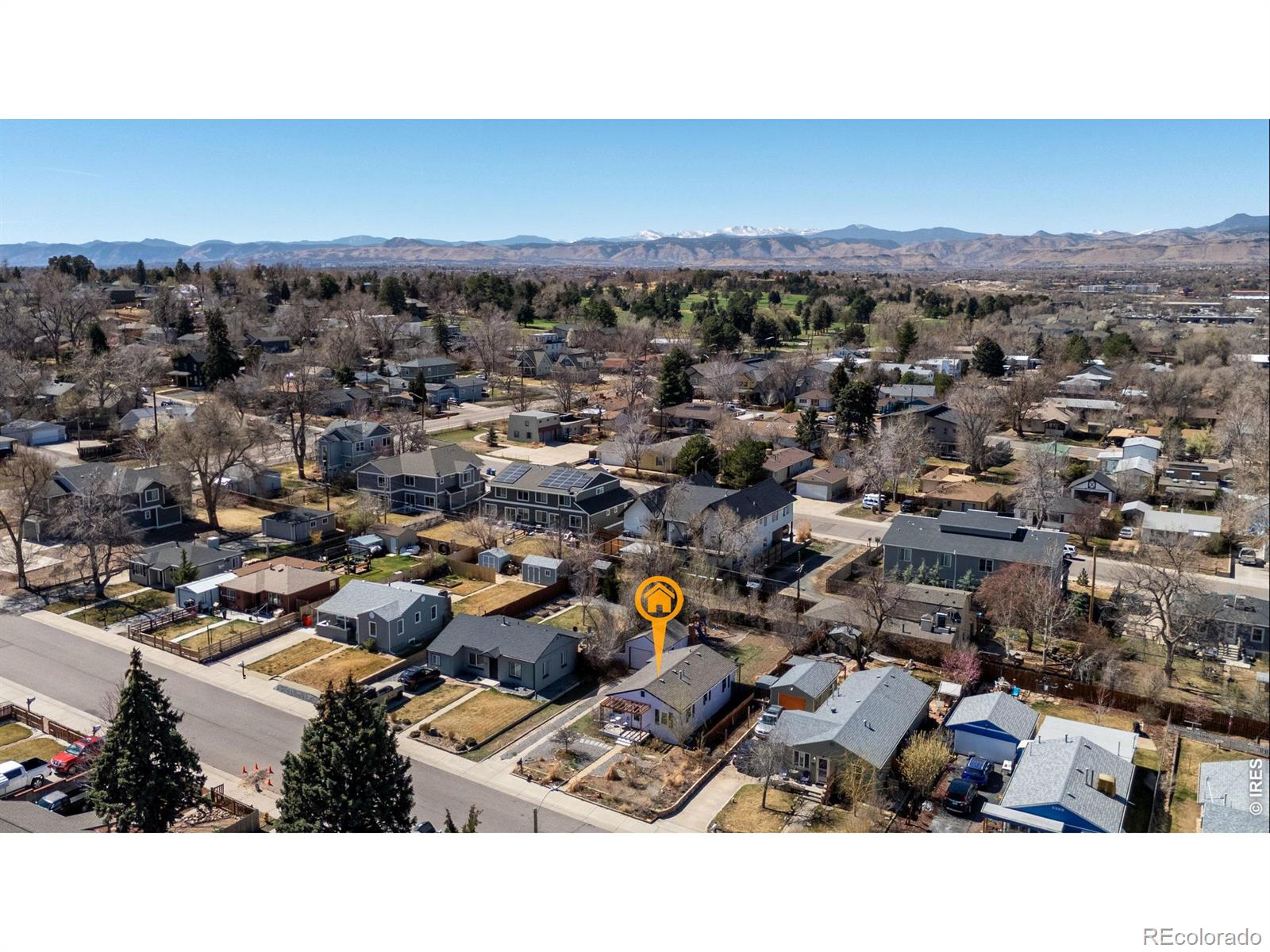 MLS Image #40 for 5247  quitman street,denver, Colorado