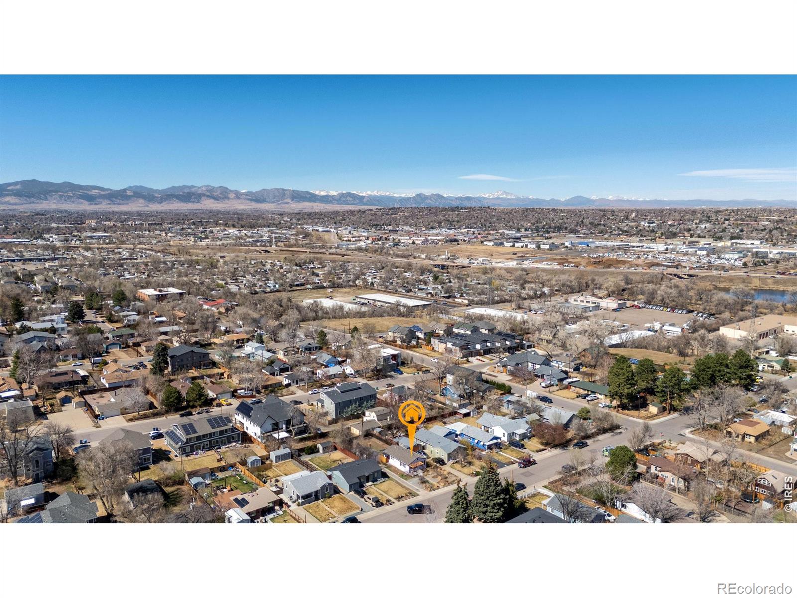 MLS Image #42 for 5247  quitman street,denver, Colorado