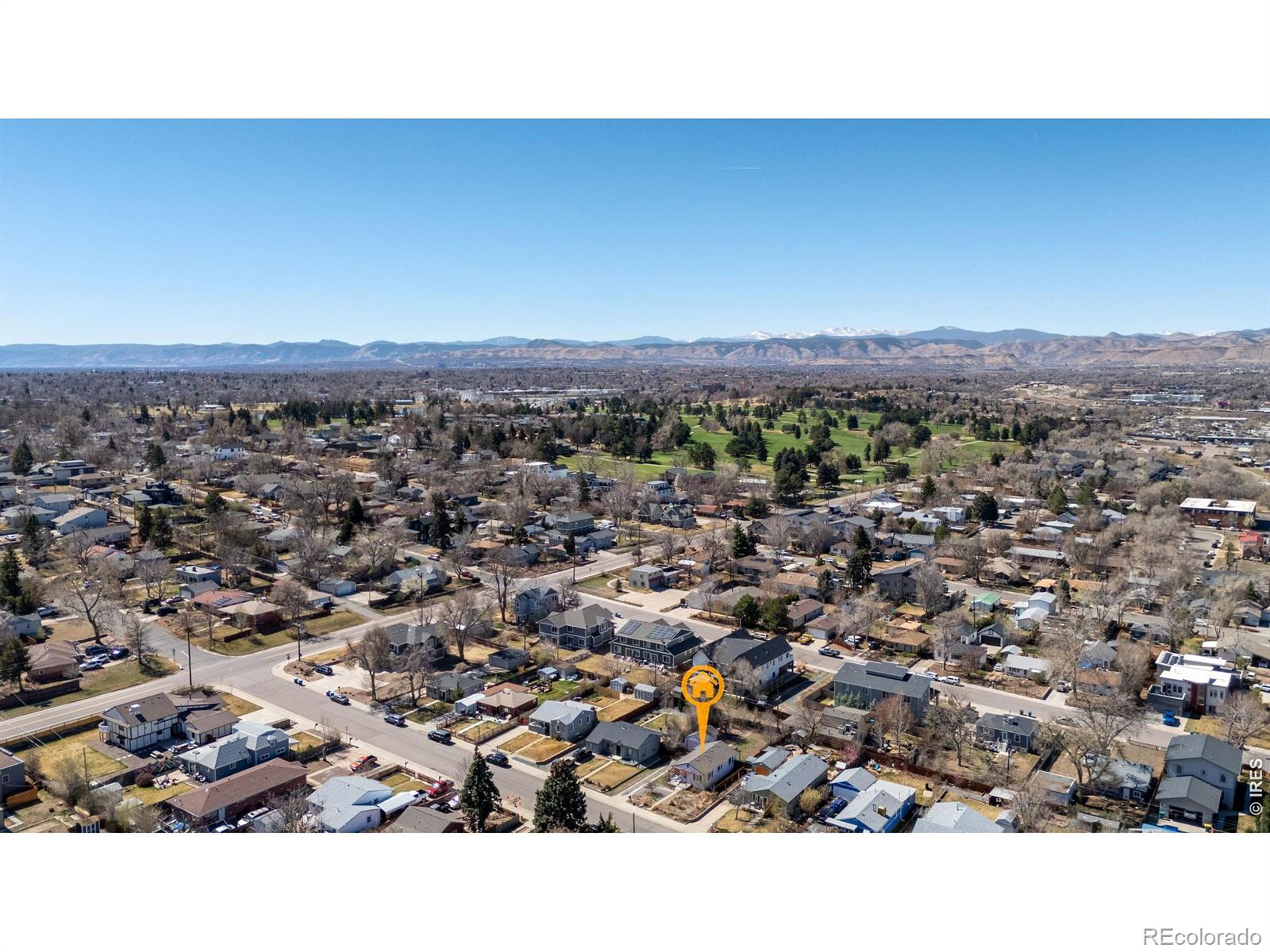 MLS Image #43 for 5247  quitman street,denver, Colorado