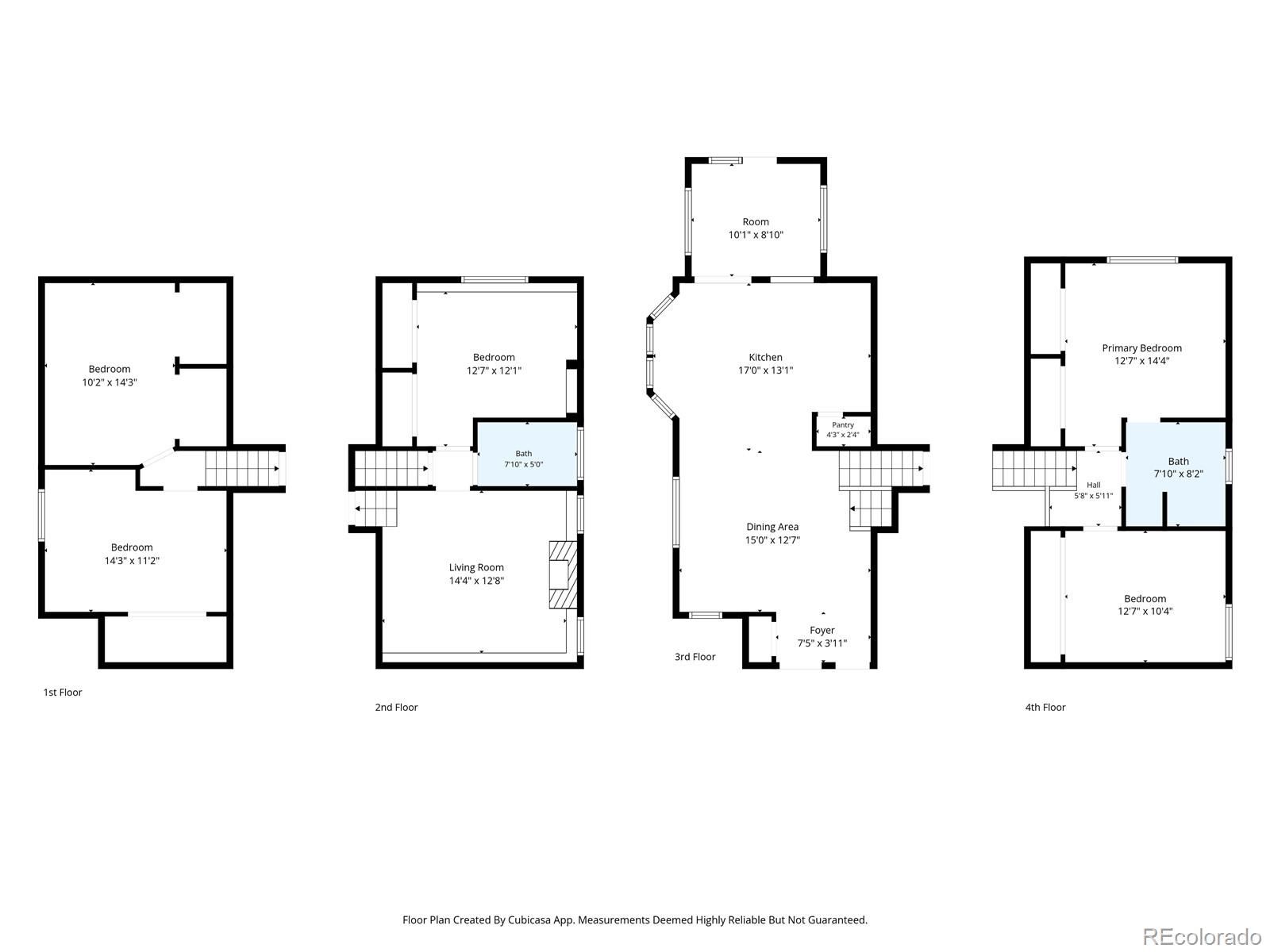 MLS Image #34 for 21716  silver meadow lane,parker, Colorado