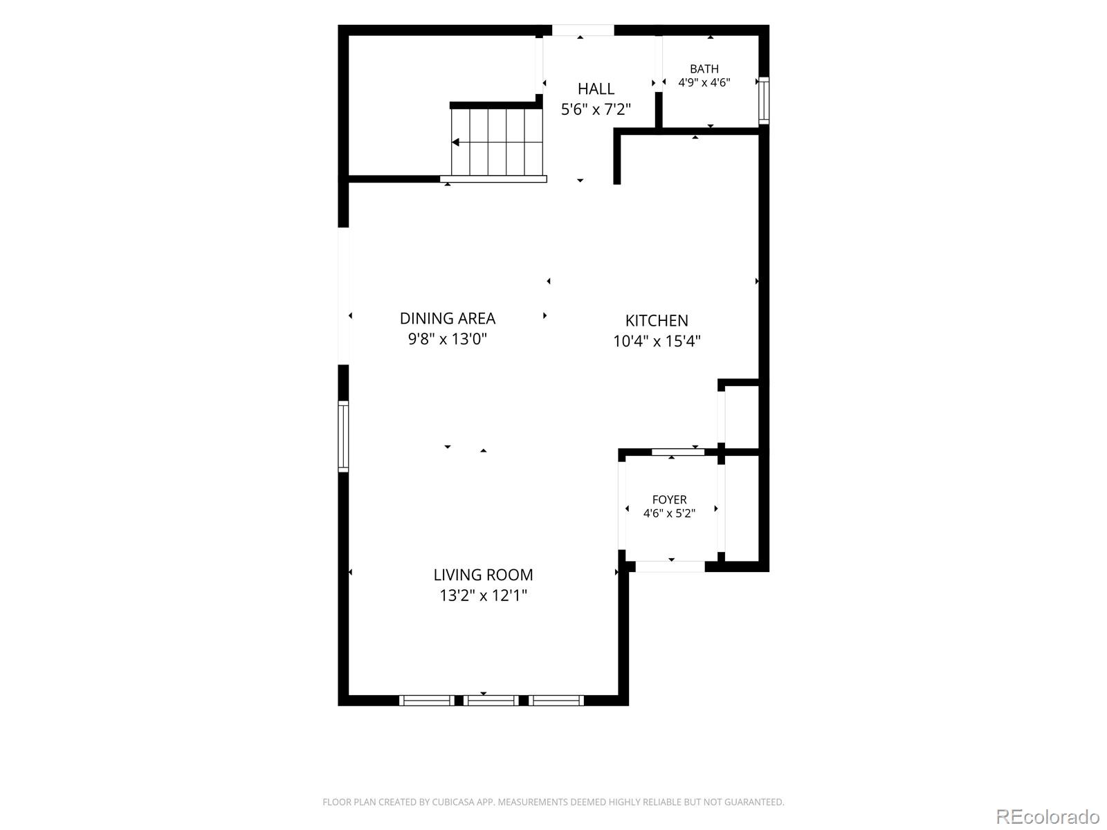 MLS Image #3 for 6517 n cathay street,denver, Colorado