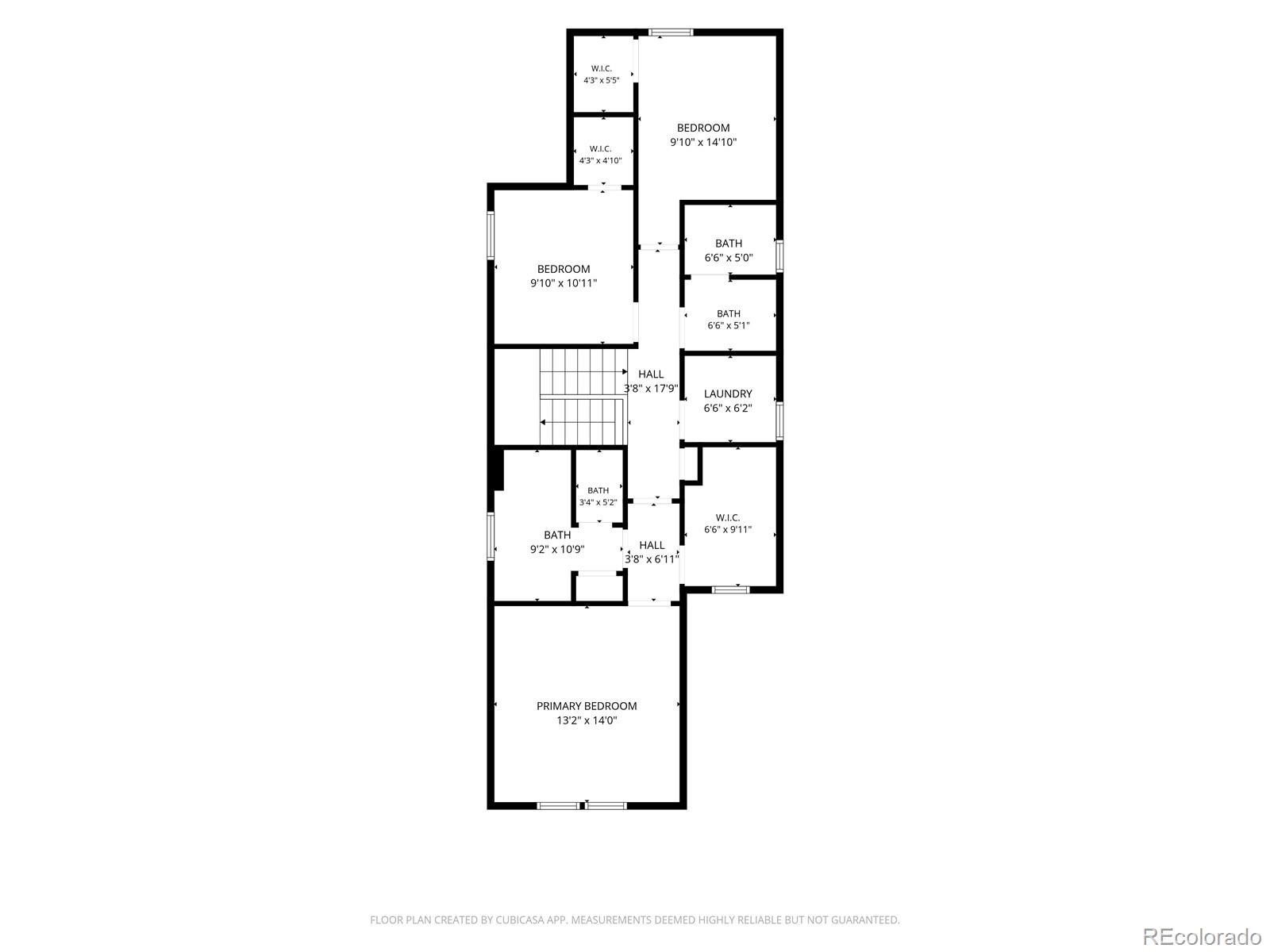 MLS Image #4 for 6517 n cathay street,denver, Colorado