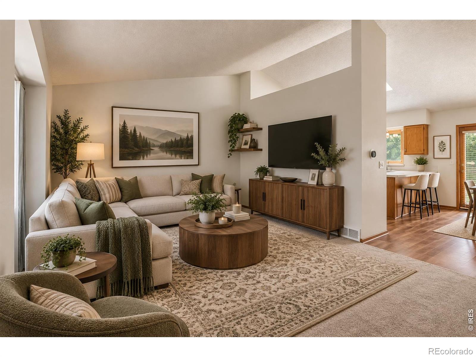 MLS Image #3 for 1827  cambridge court,loveland, Colorado