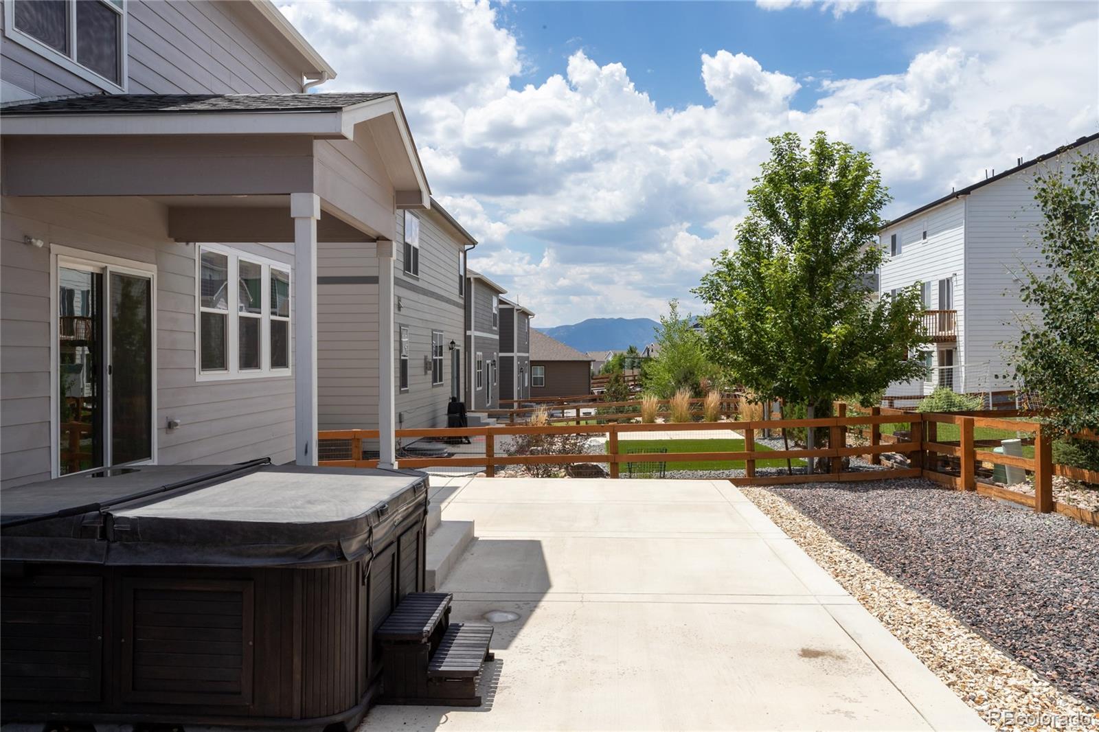 MLS Image #40 for 5214  janga drive,colorado springs, Colorado