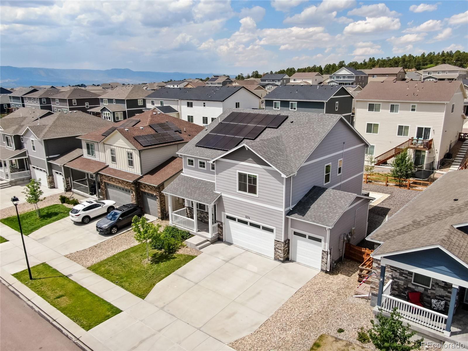 MLS Image #44 for 5214  janga drive,colorado springs, Colorado