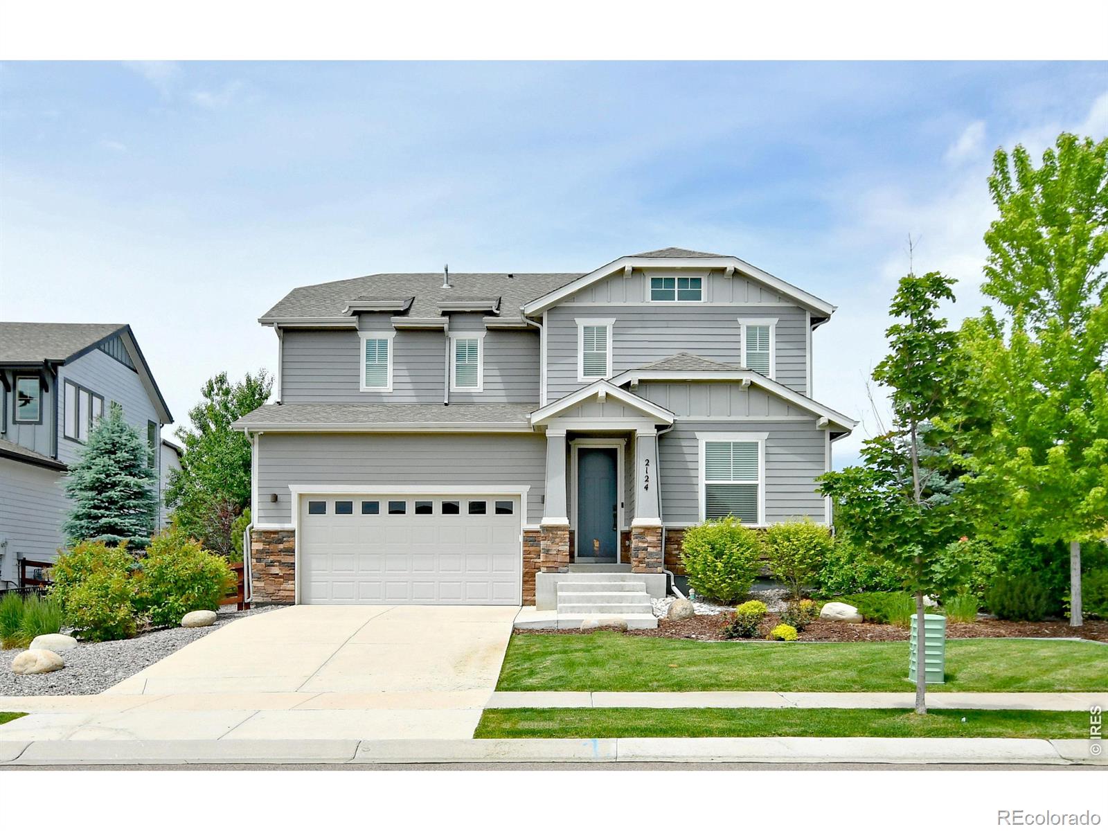 MLS Image #1 for 2124  glean court,windsor, Colorado