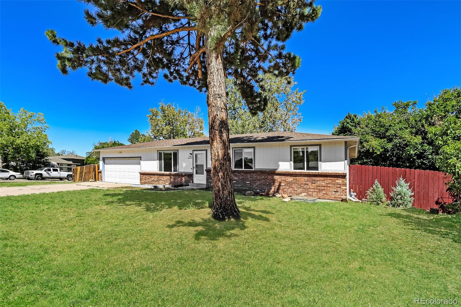 MLS Image #1 for 16307 e brunswick place,aurora, Colorado