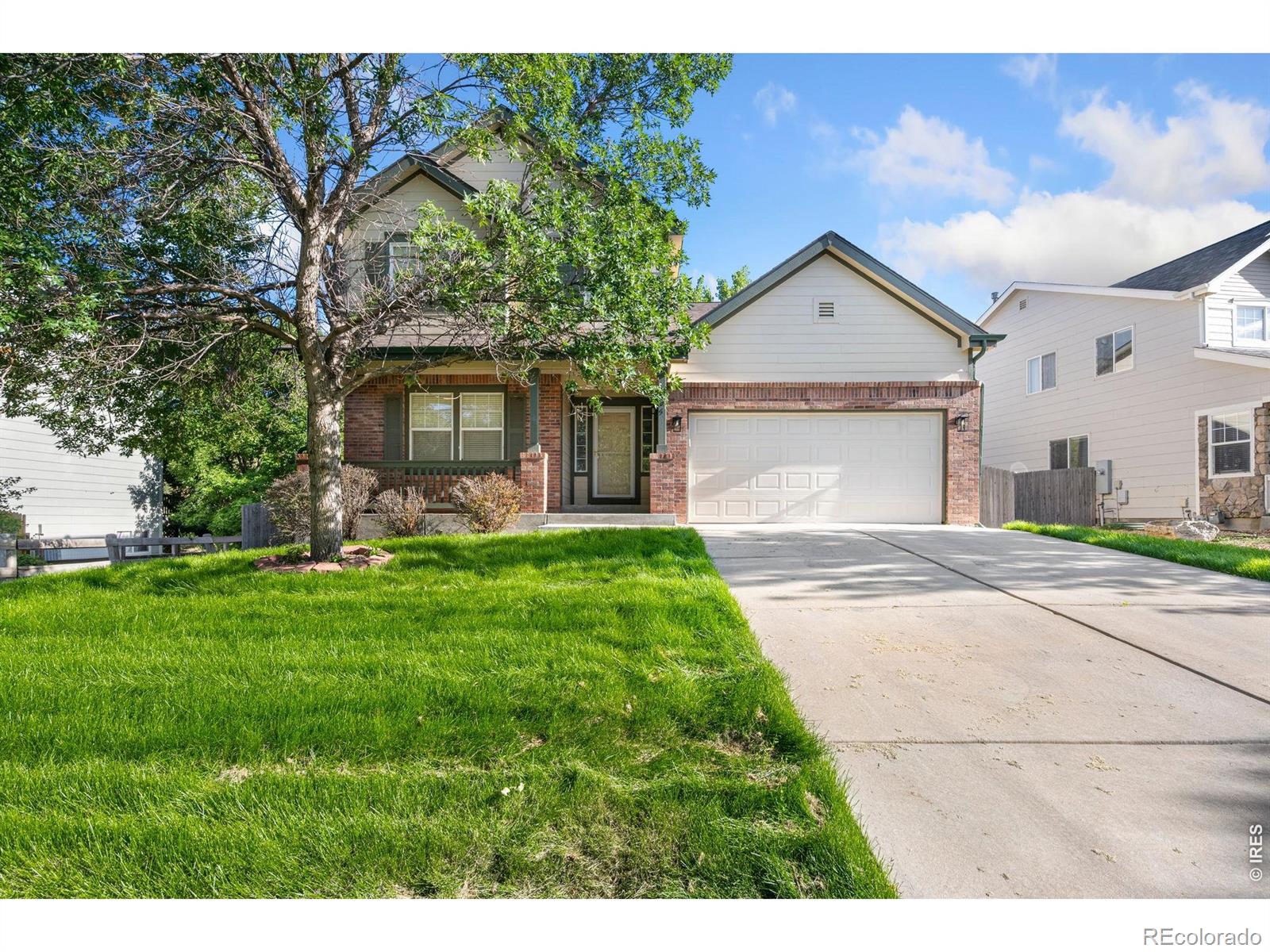MLS Image #0 for 1596  angora drive,loveland, Colorado