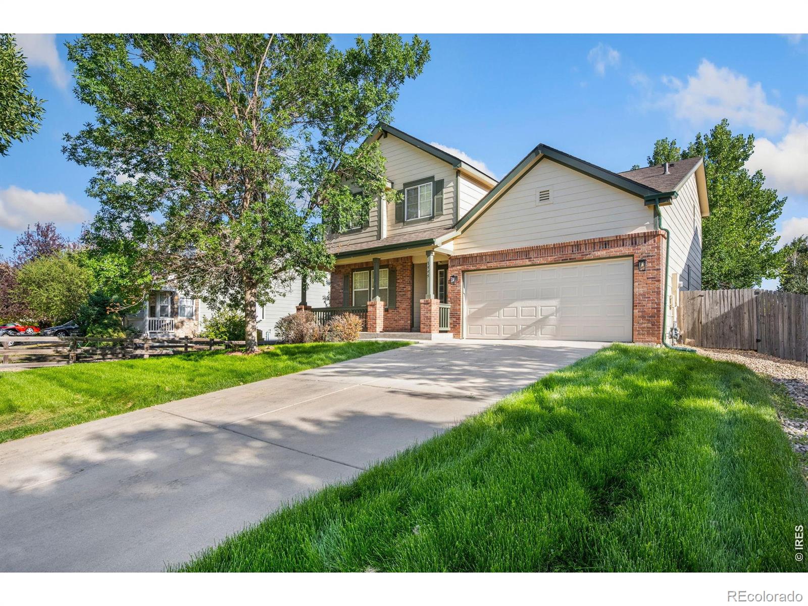 MLS Image #1 for 1596  angora drive,loveland, Colorado