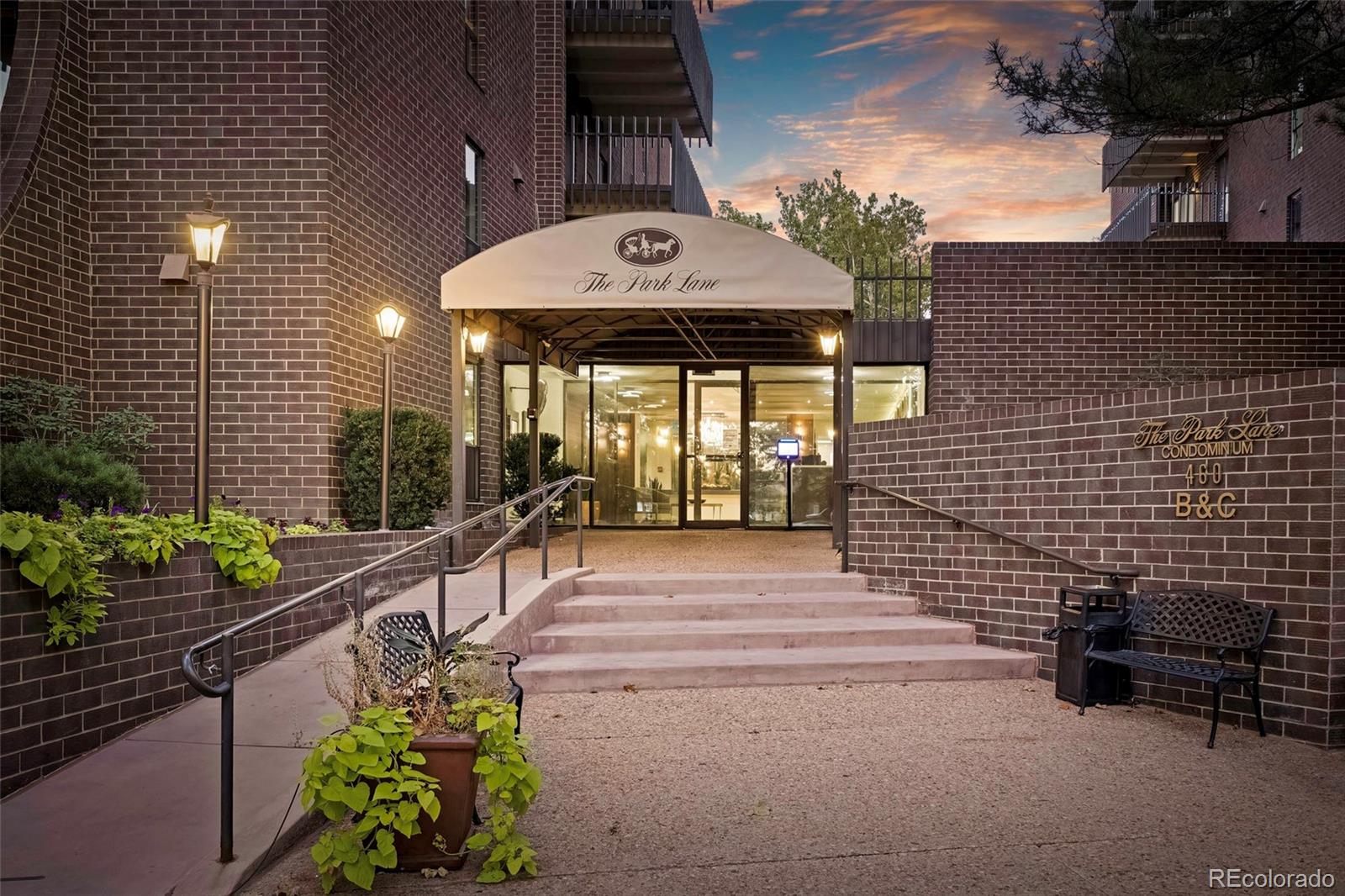 MLS Image #0 for 460 s marion parkway,denver, Colorado