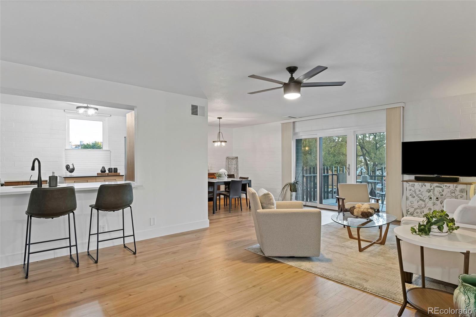 MLS Image #1 for 460 s marion parkway,denver, Colorado