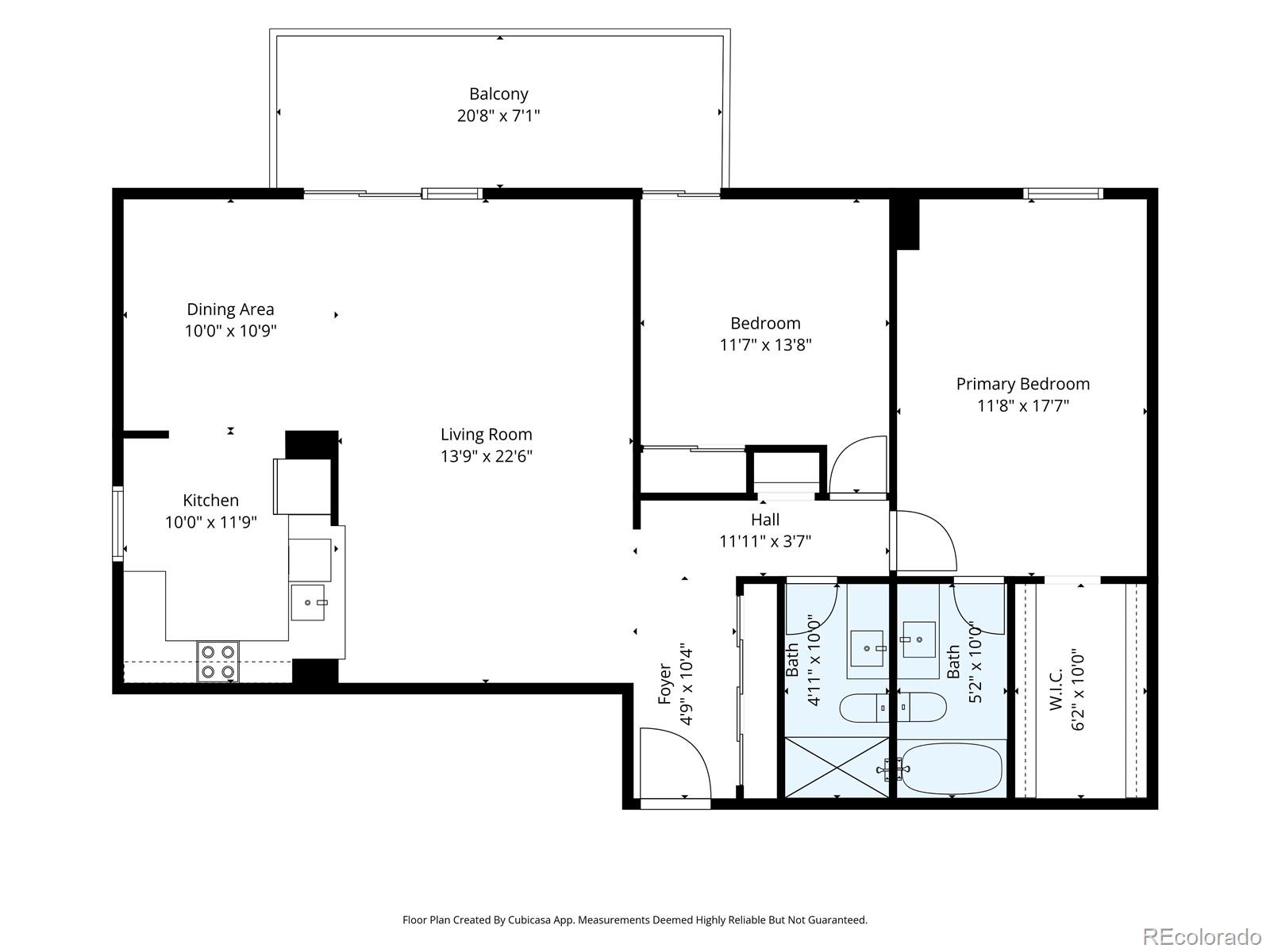 MLS Image #41 for 460 s marion parkway,denver, Colorado