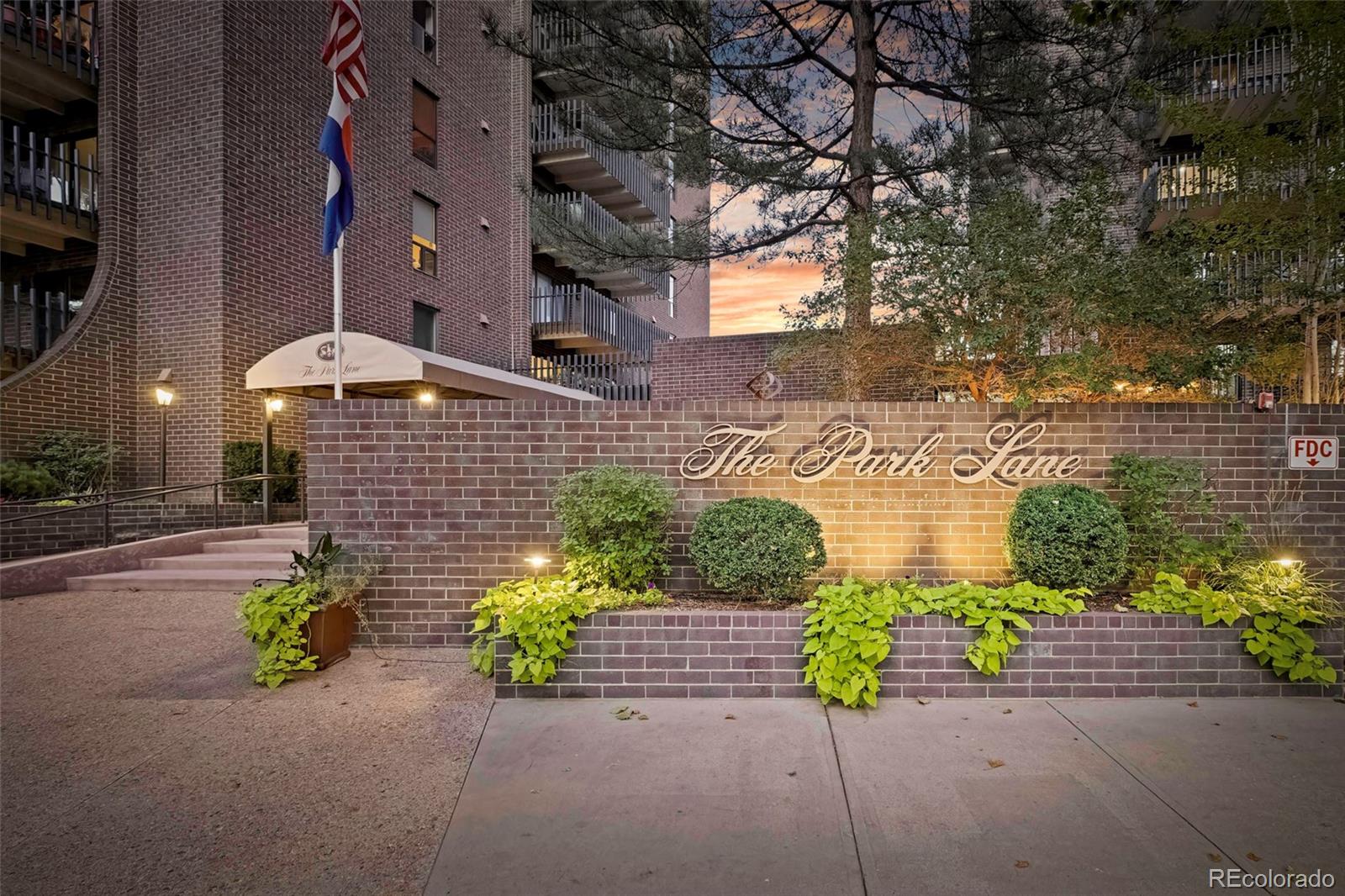 MLS Image #43 for 460 s marion parkway,denver, Colorado