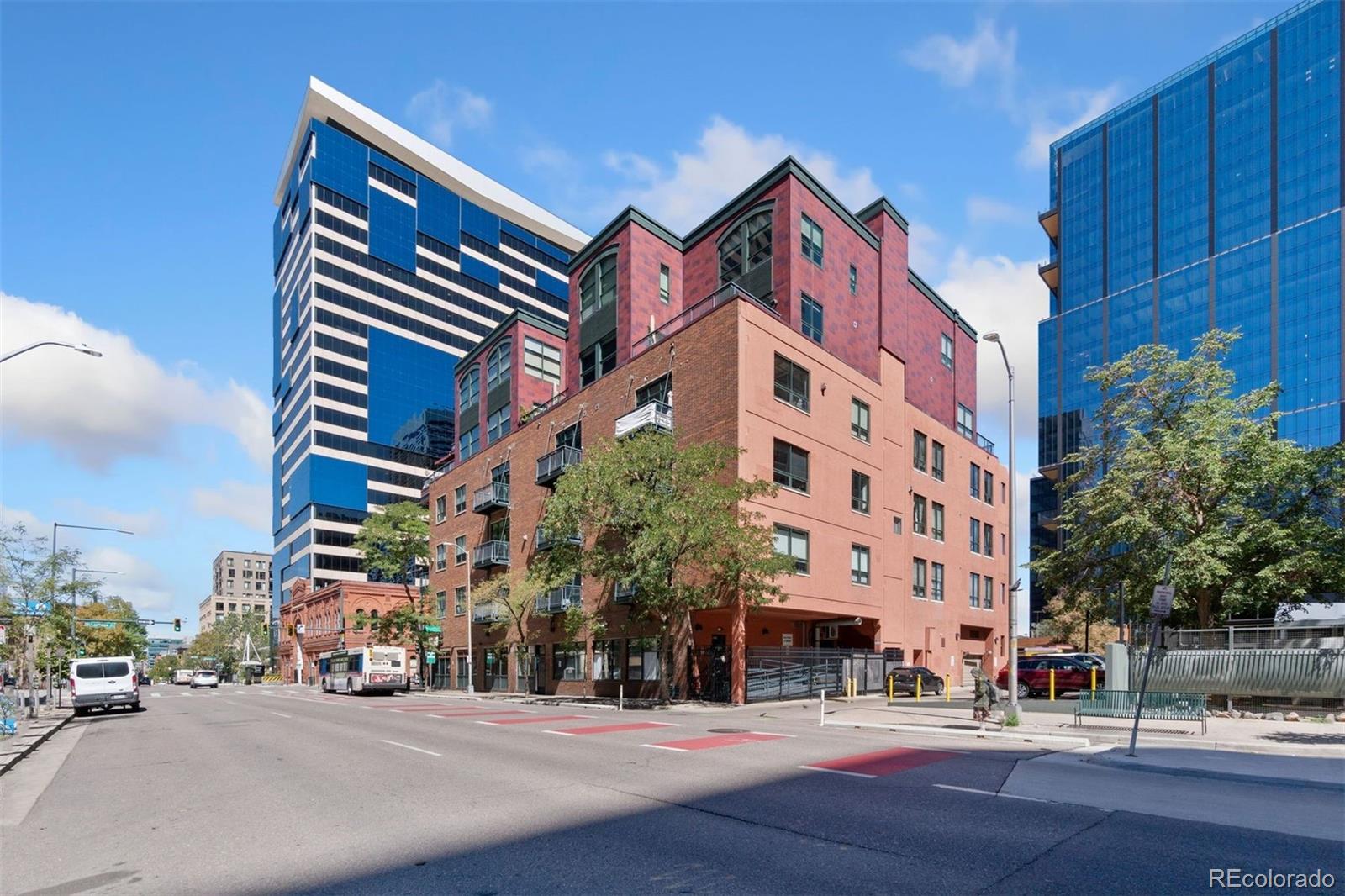 MLS Image #1 for 1800  lawrence street 406,denver, Colorado