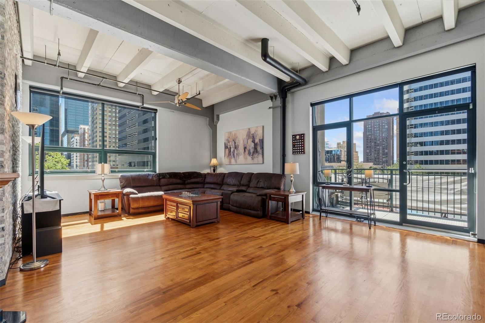 MLS Image #2 for 1800  lawrence street 406,denver, Colorado