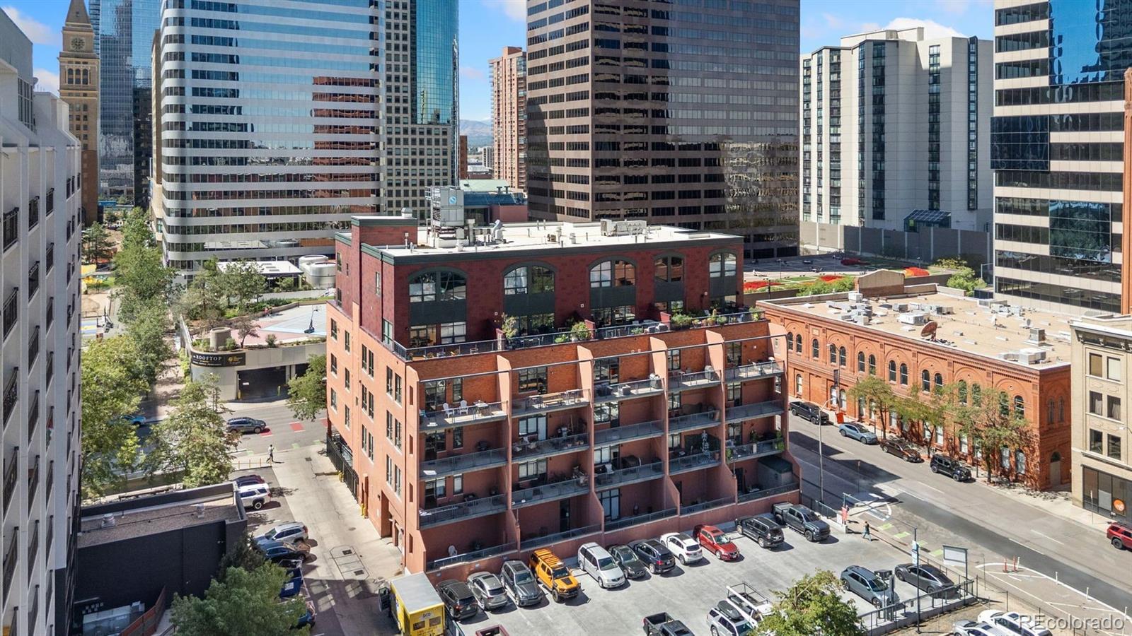 MLS Image #27 for 1800  lawrence street 406,denver, Colorado