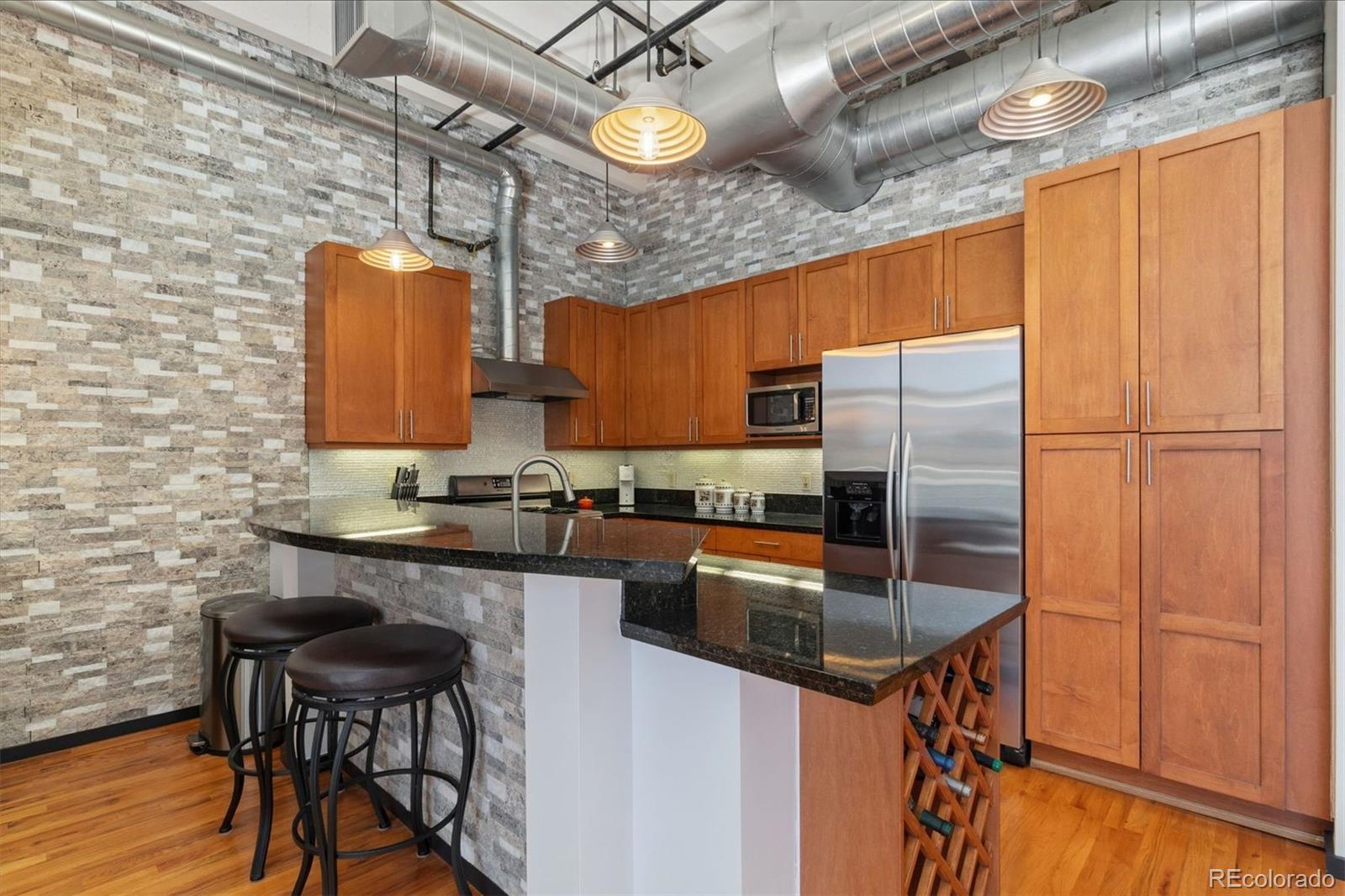 MLS Image #3 for 1800  lawrence street 406,denver, Colorado