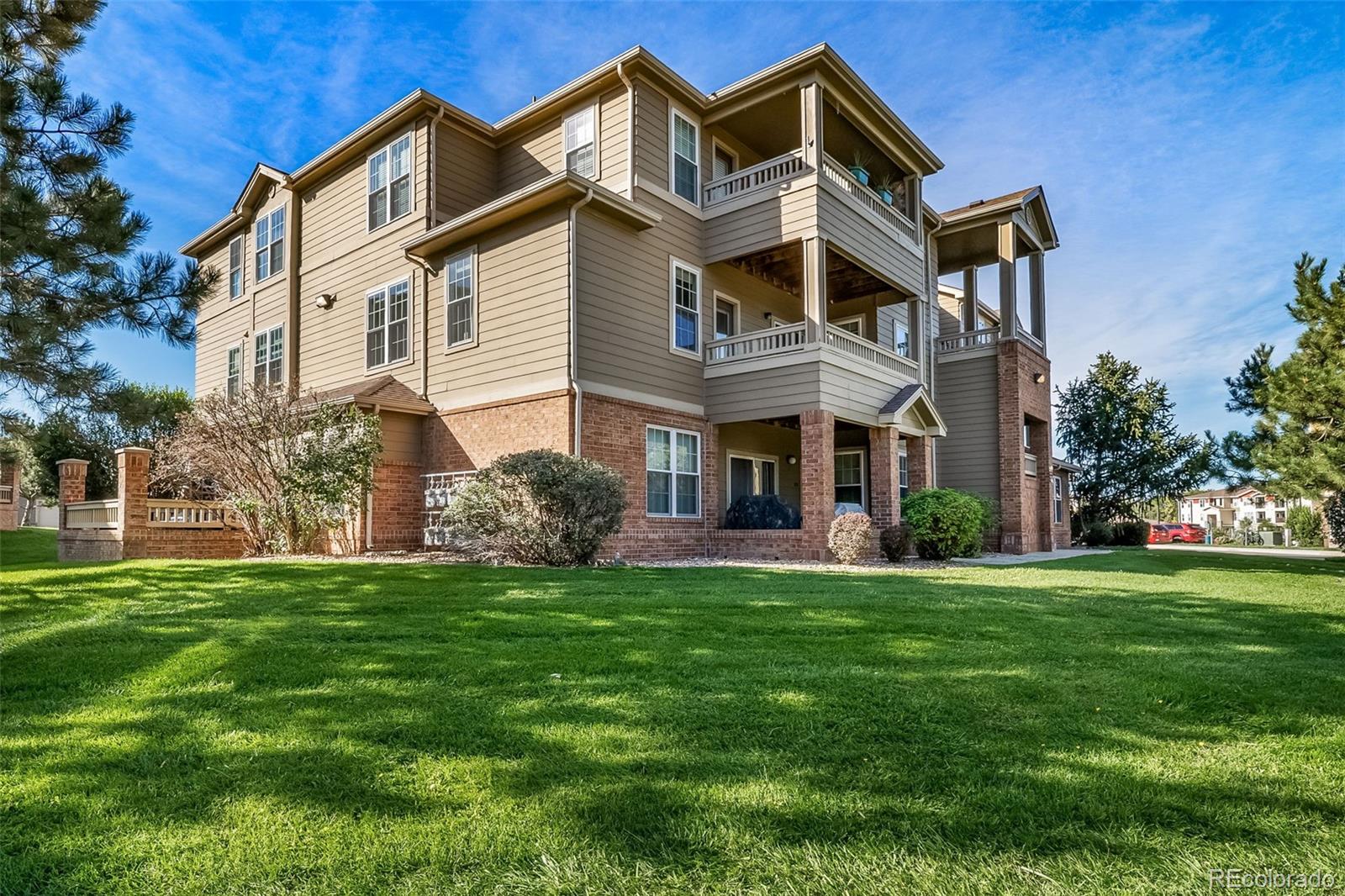 MLS Image #0 for 12760  ironstone way 203,parker, Colorado