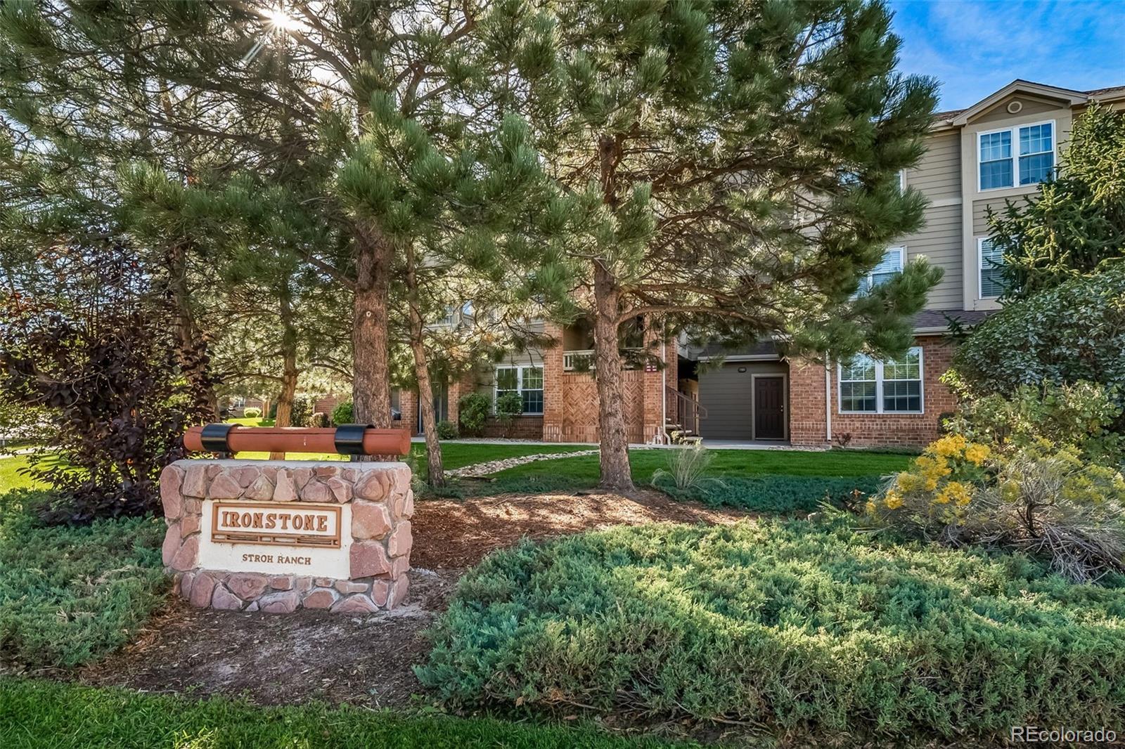MLS Image #1 for 12760  ironstone way 203,parker, Colorado