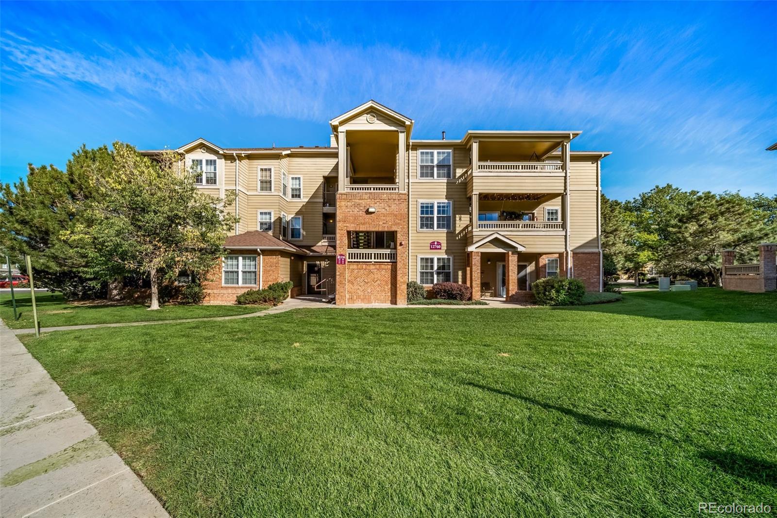 MLS Image #2 for 12760  ironstone way 203,parker, Colorado