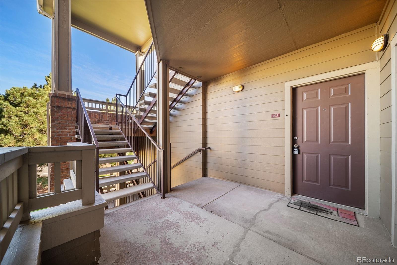 MLS Image #3 for 12760  ironstone way 203,parker, Colorado