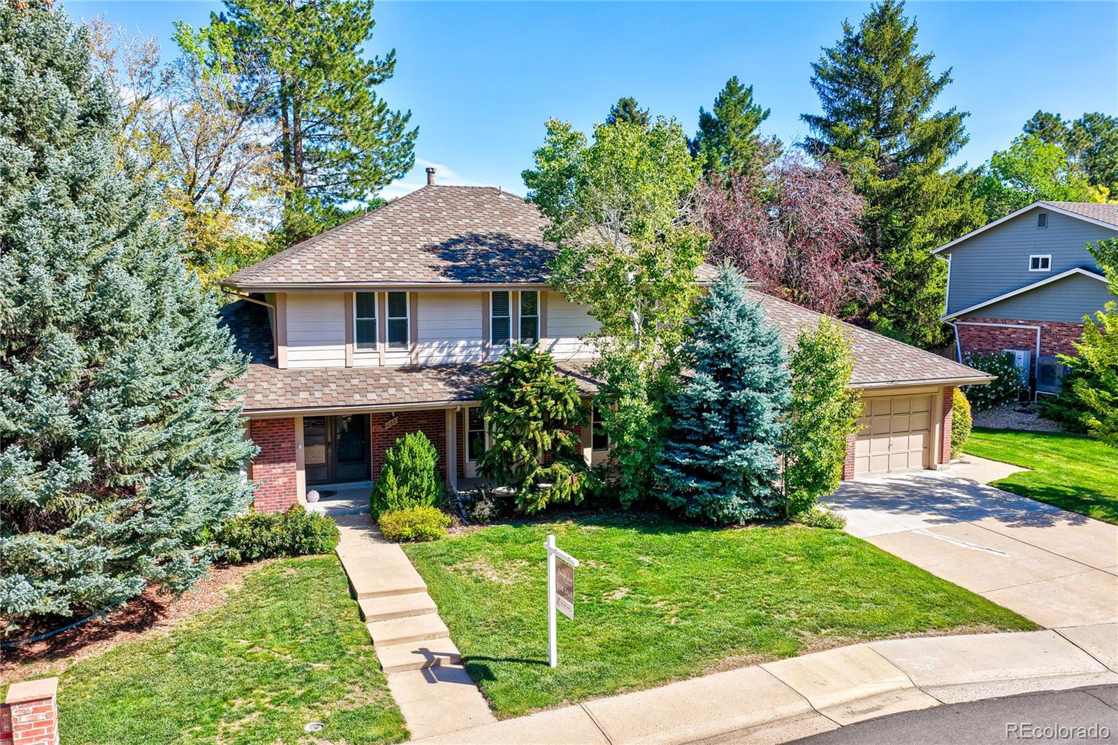 MLS Image #0 for 10521 e dorado avenue,englewood, Colorado