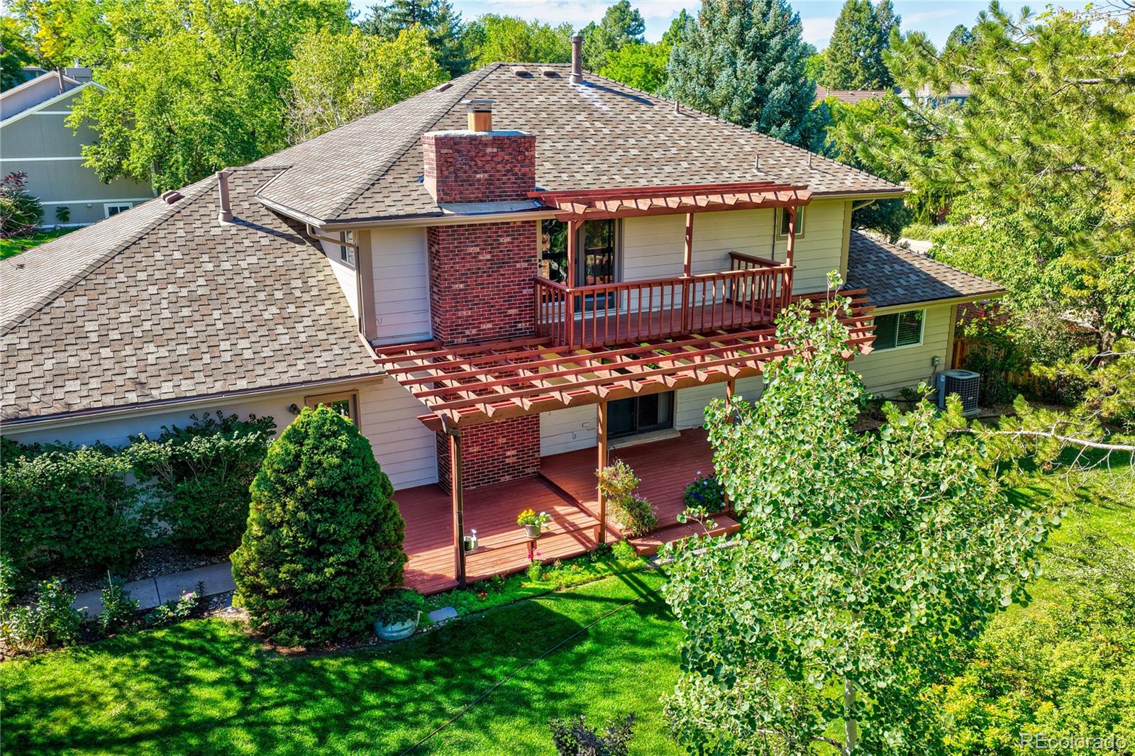 MLS Image #2 for 10521 e dorado avenue,englewood, Colorado