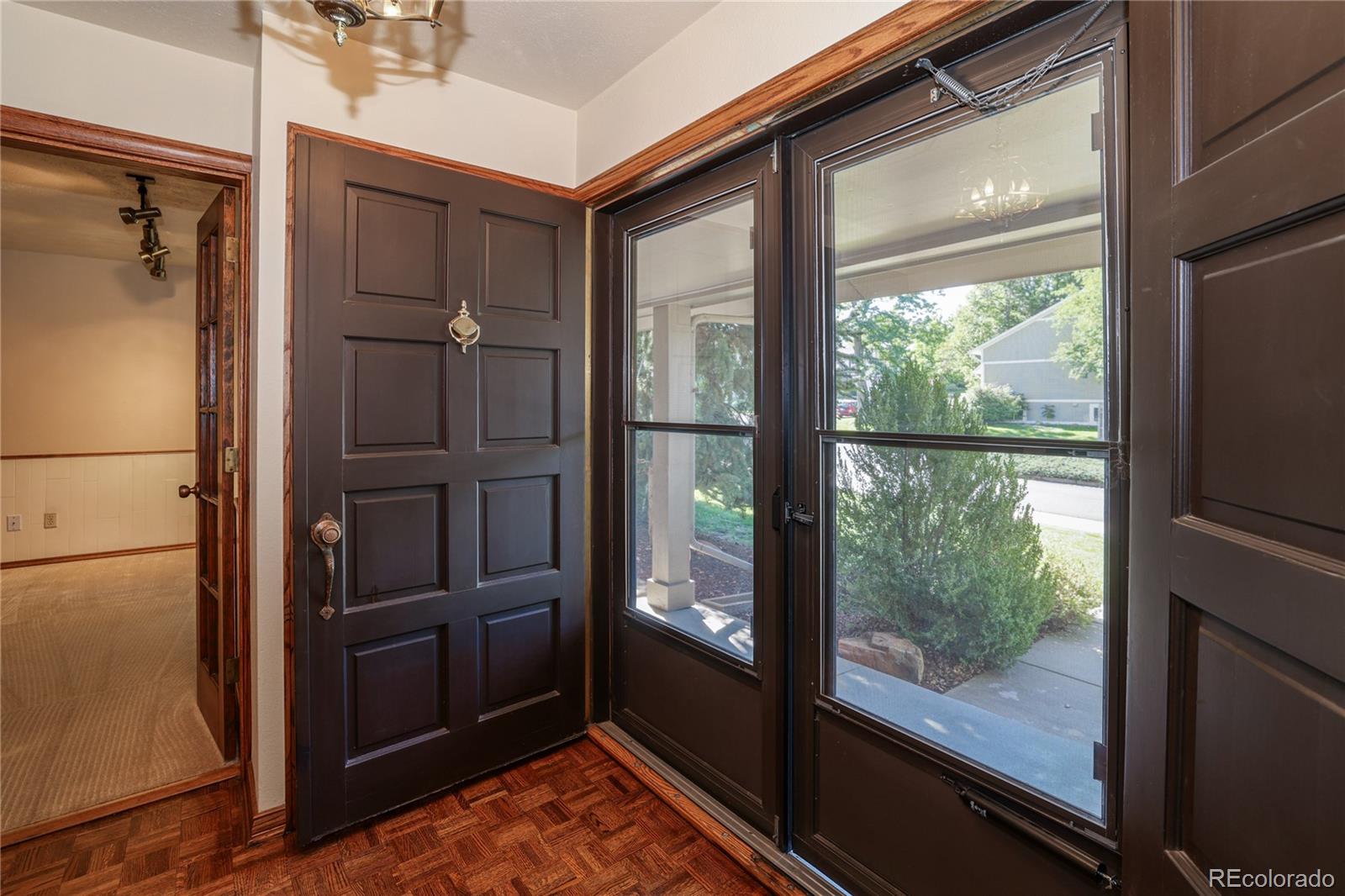 MLS Image #3 for 10521 e dorado avenue,englewood, Colorado