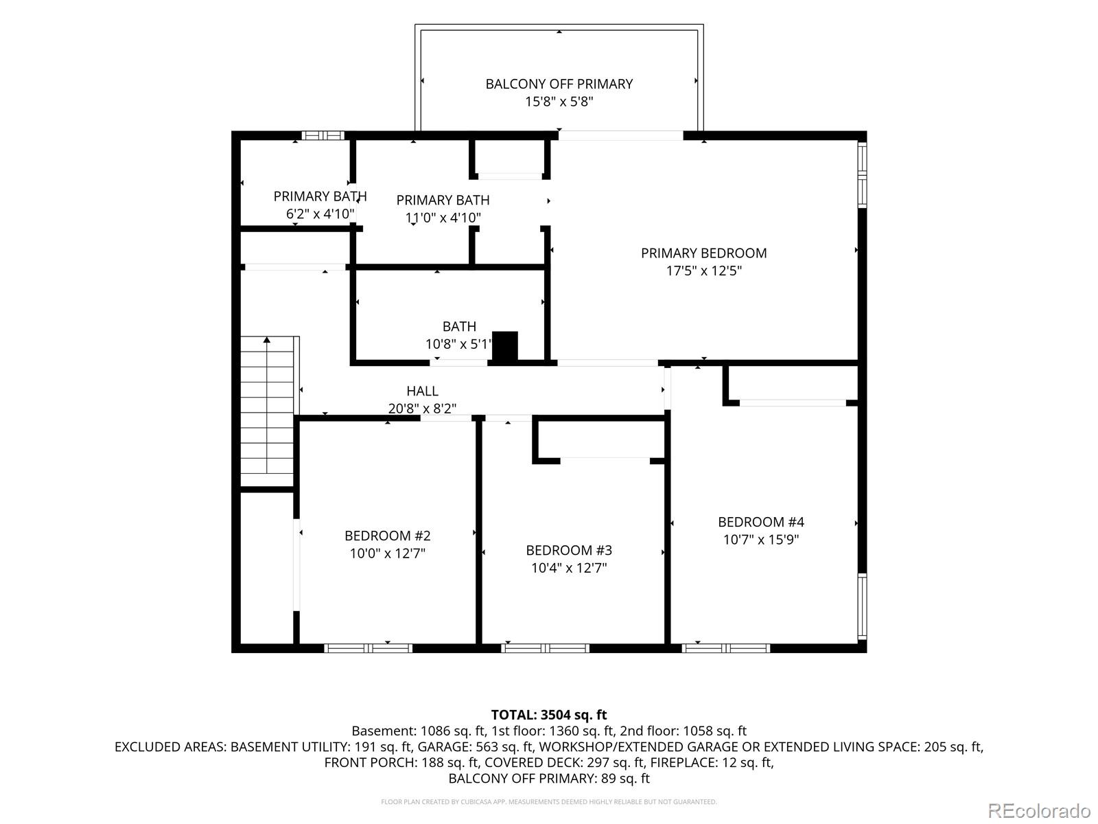 MLS Image #47 for 10521 e dorado avenue,englewood, Colorado