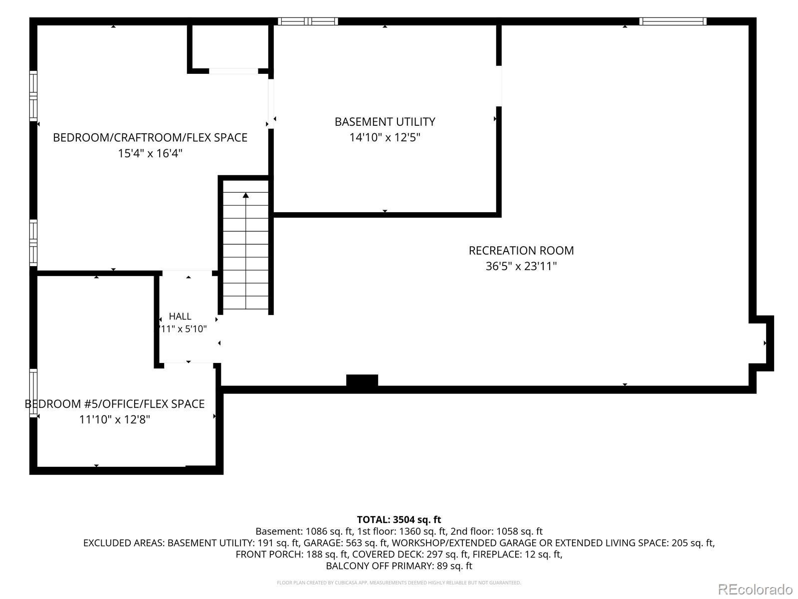 MLS Image #48 for 10521 e dorado avenue,englewood, Colorado