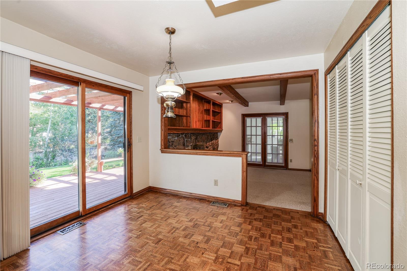 MLS Image #5 for 10521 e dorado avenue,englewood, Colorado