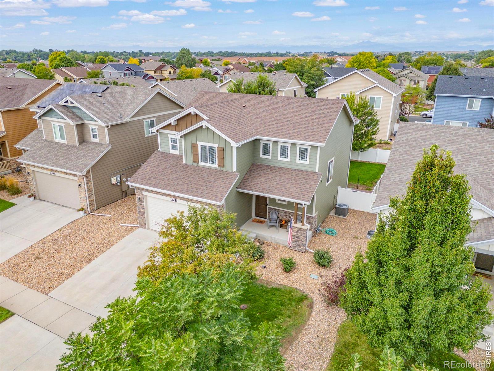MLS Image #1 for 3211  san carlo avenue,evans, Colorado