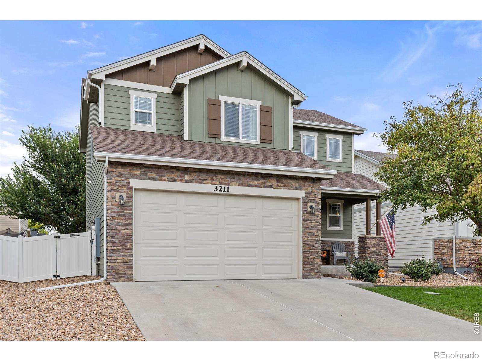 MLS Image #3 for 3211  san carlo avenue,evans, Colorado