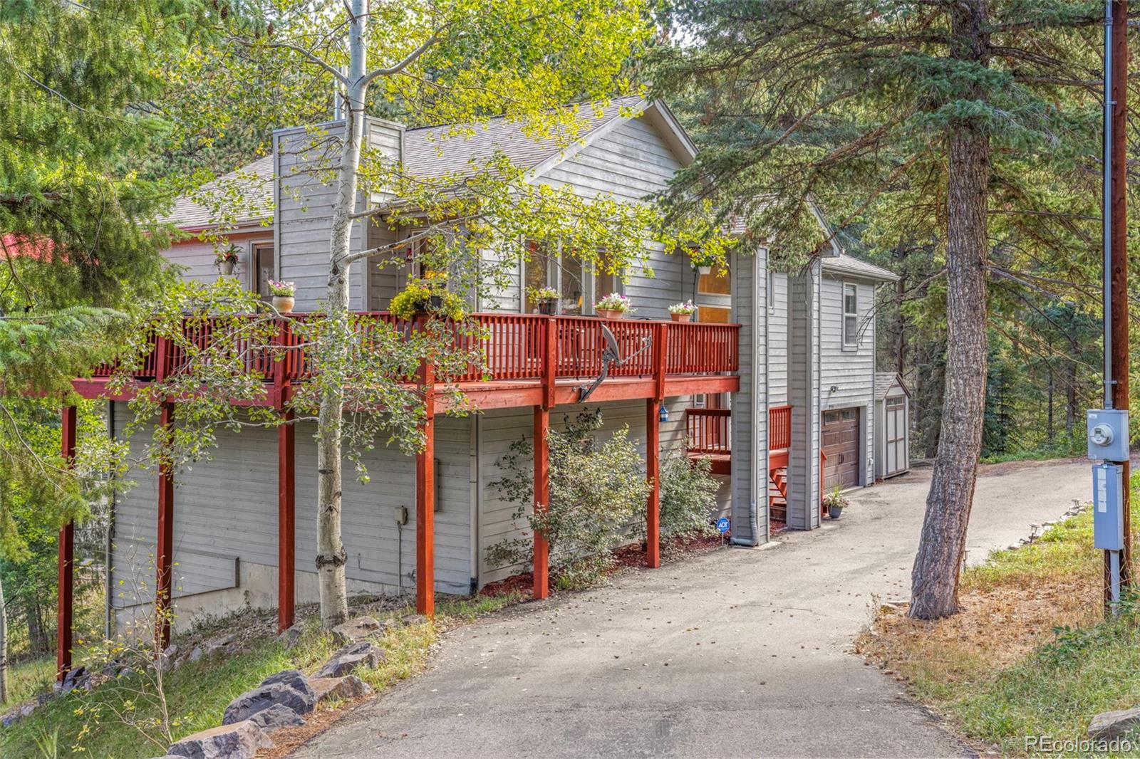 MLS Image #34 for 9552  pine springs drive,morrison, Colorado