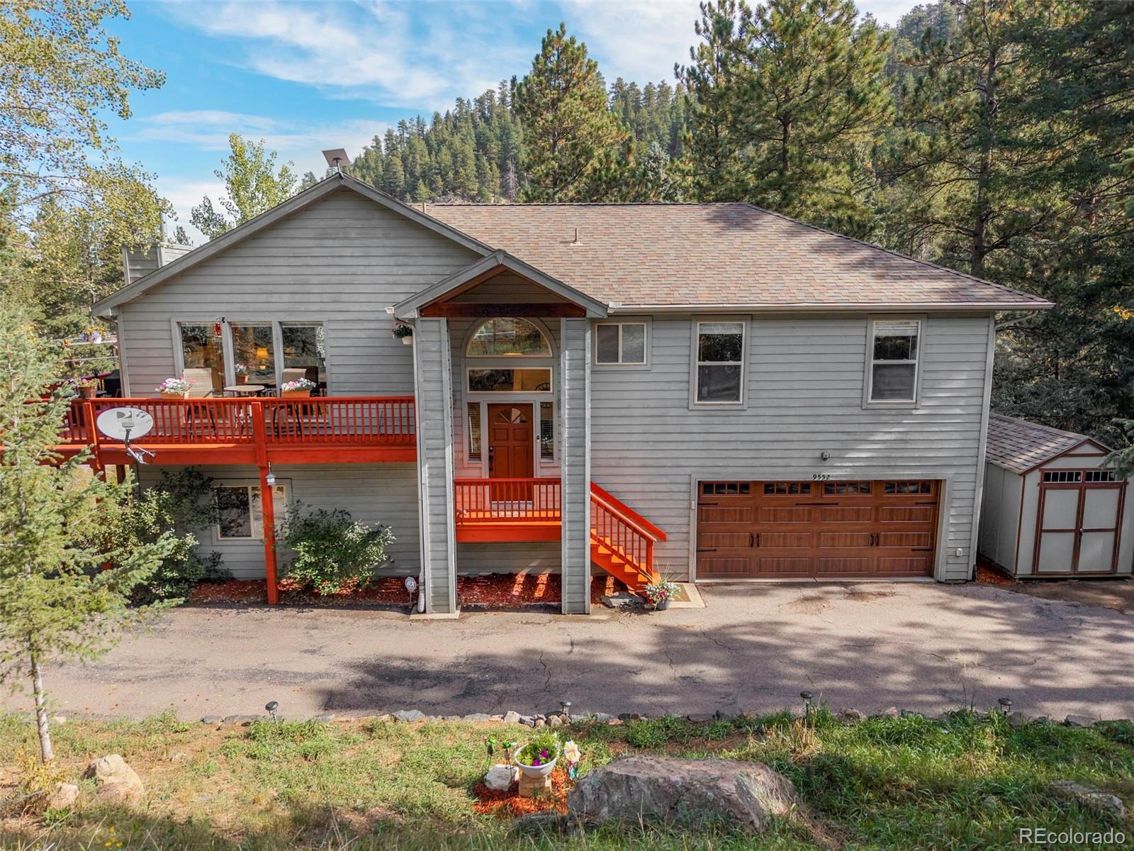 MLS Image #44 for 9552  pine springs drive,morrison, Colorado